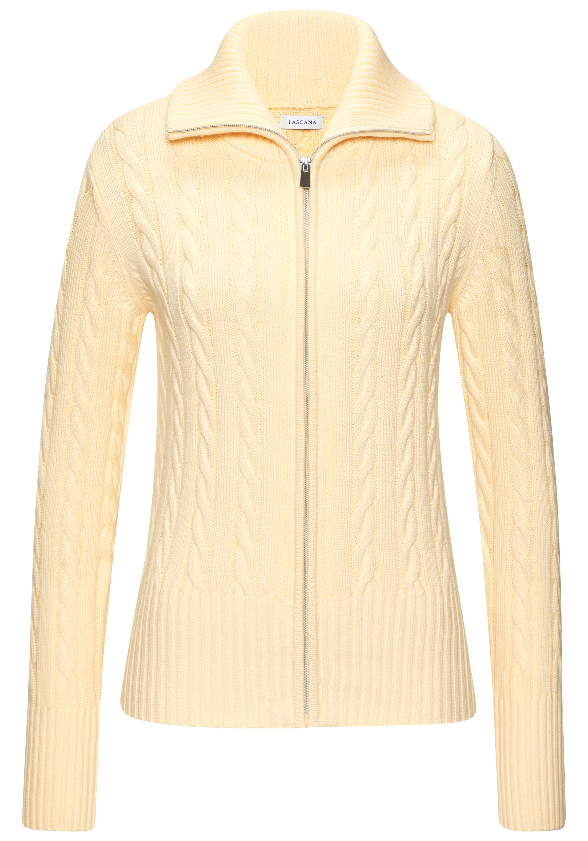 LASCANA Strickjacke günstig online kaufen