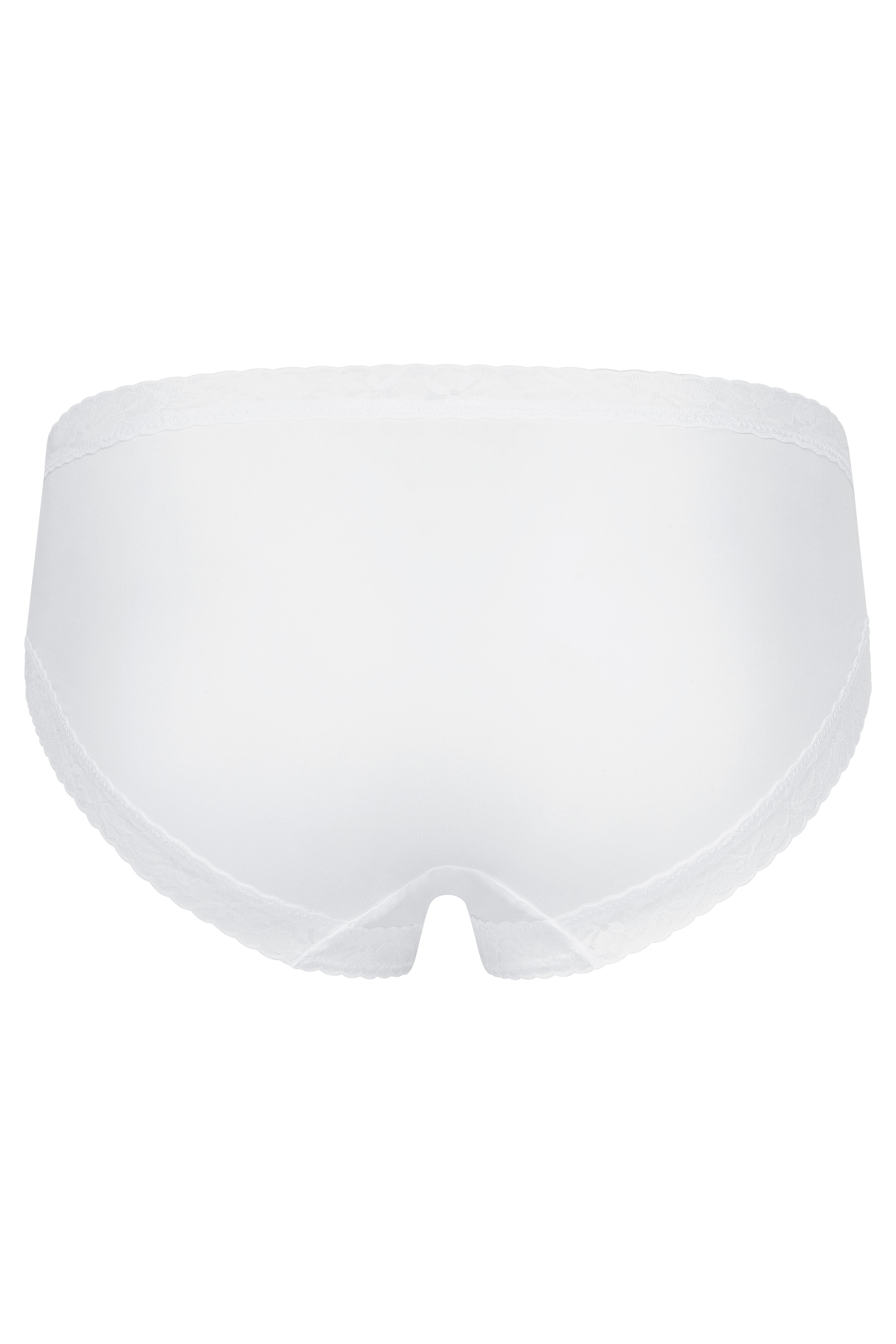 Jockey Bikinislip »Soft Stretch Lace«, (3er Pack), mit dezenter Spitze besetzt