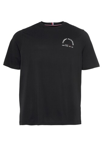 T-Shirt »BT-SHADOW HILFIGER REG TEE-B«