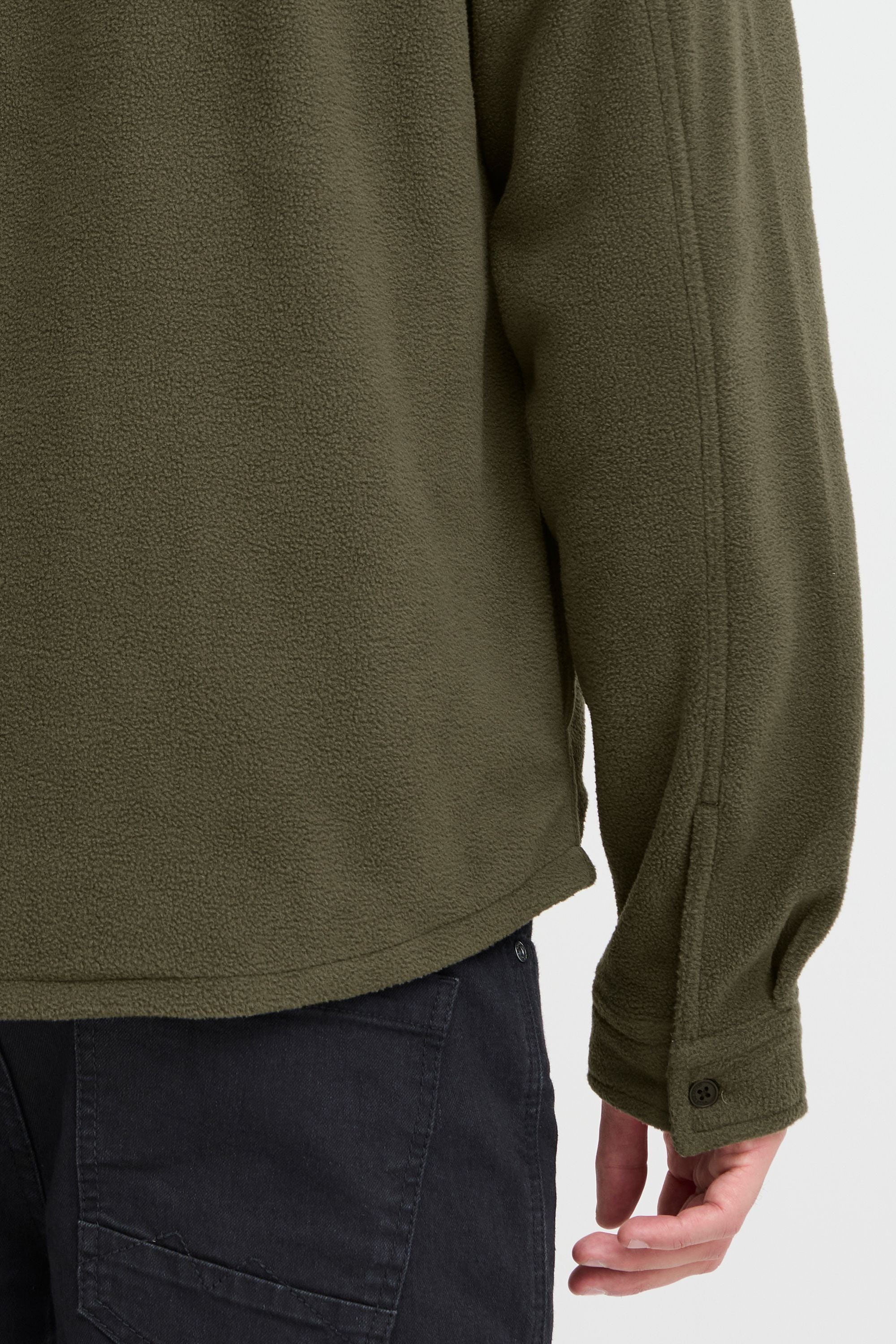 Blend Hemdjacke »Hemdjacke BHShirt«, ohne Kapuze