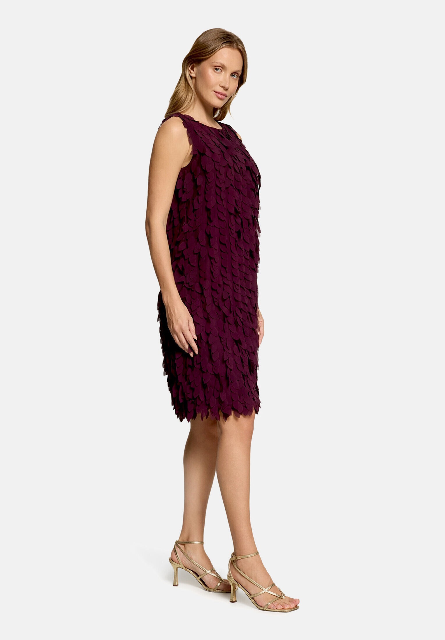 Vera Mont Cocktailkleid "Damen ohne Arm" Ohne Tasche