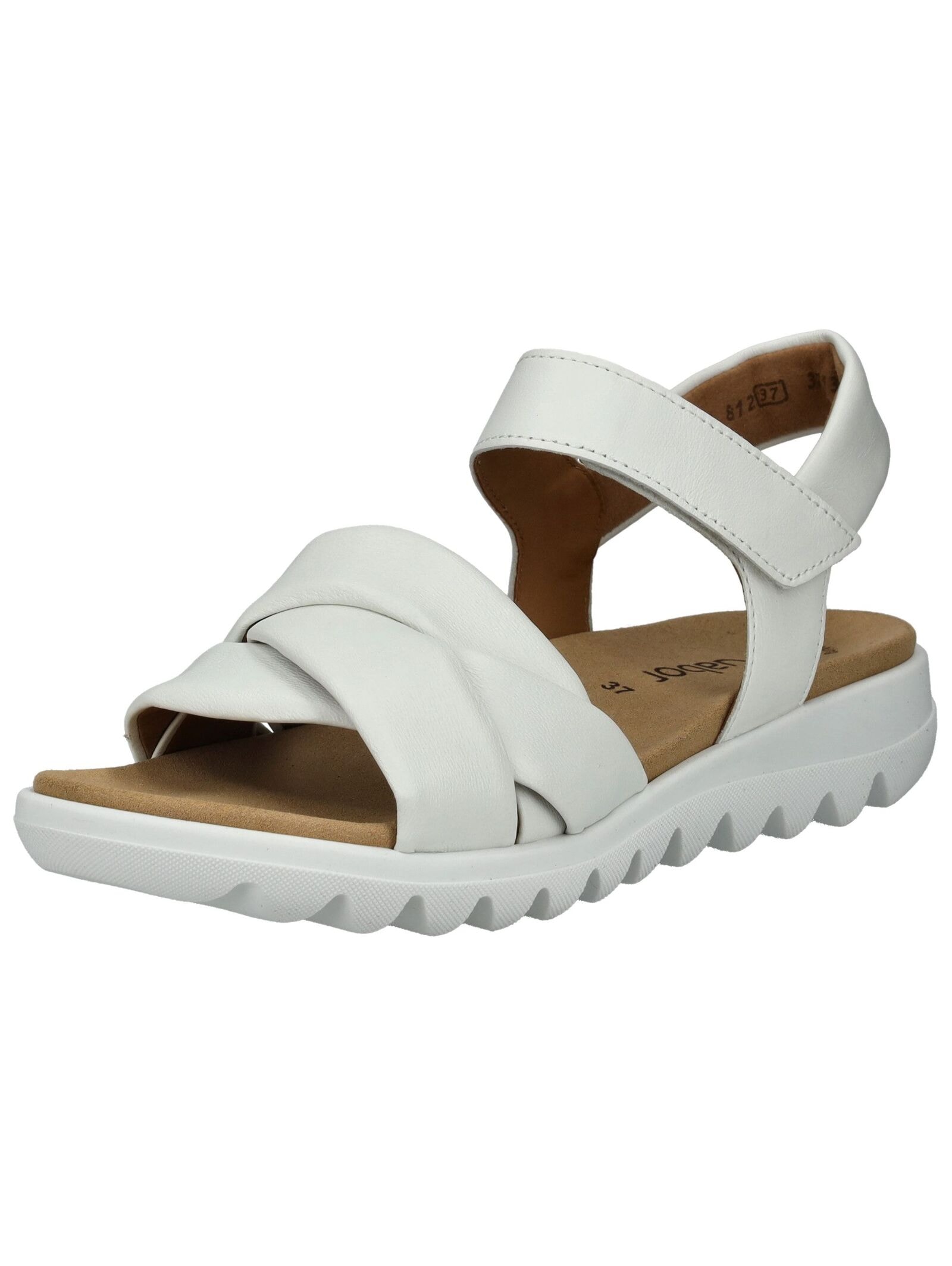 Gabor Keilsandalette "Gabor Sandalen Leder" günstig online kaufen