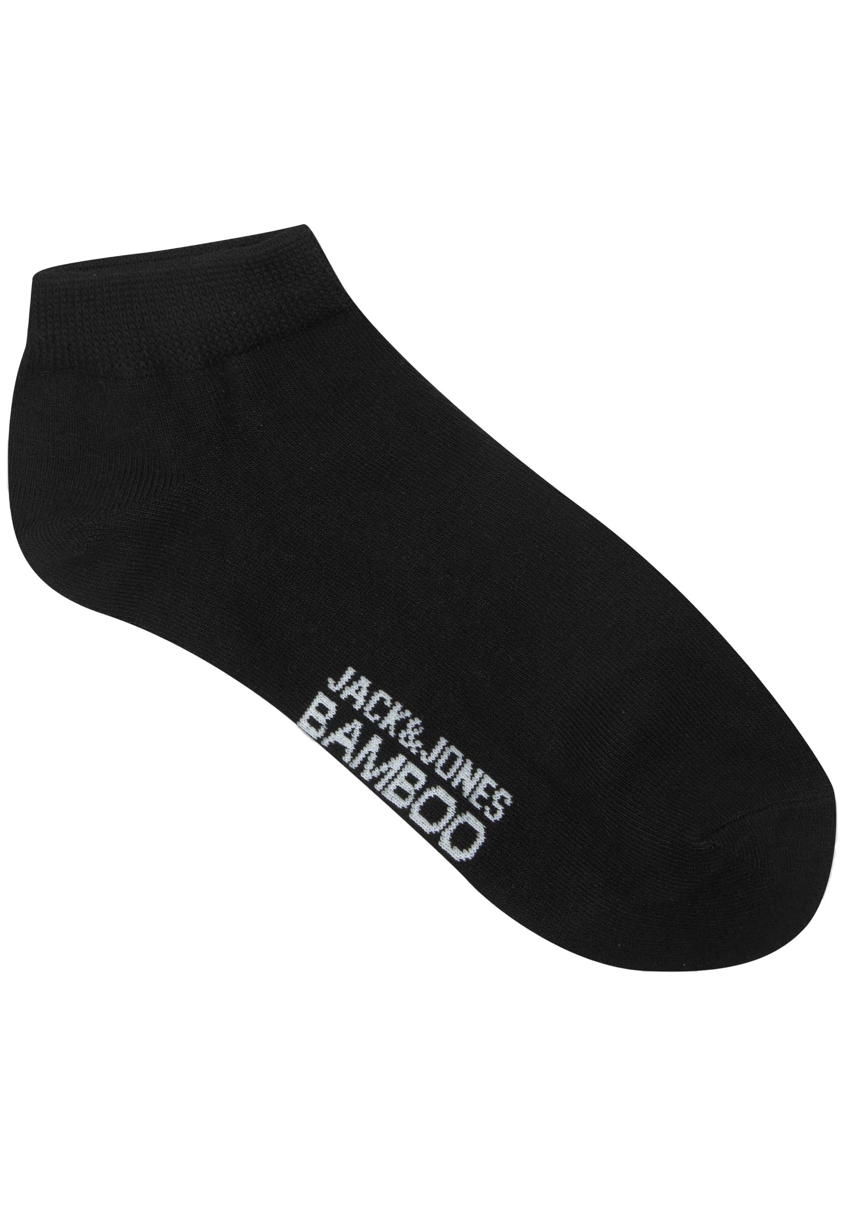 Jack & Jones Basicsocken »JACHENRIK TRUNKS 3 PACK NOOS«, (Packung)