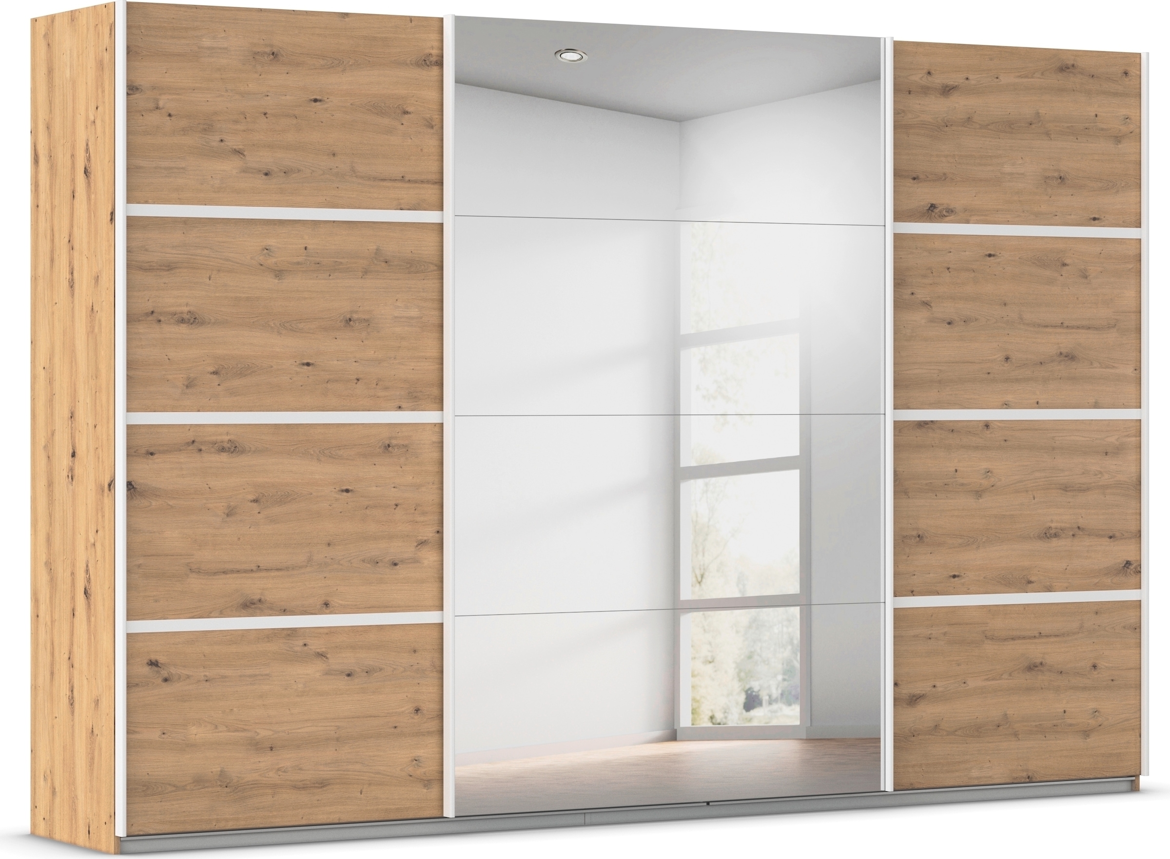 rauch Kleiderschrank "Schwebetürenschrank Garderobe Schrank TOP ANGEBOT Avo günstig online kaufen