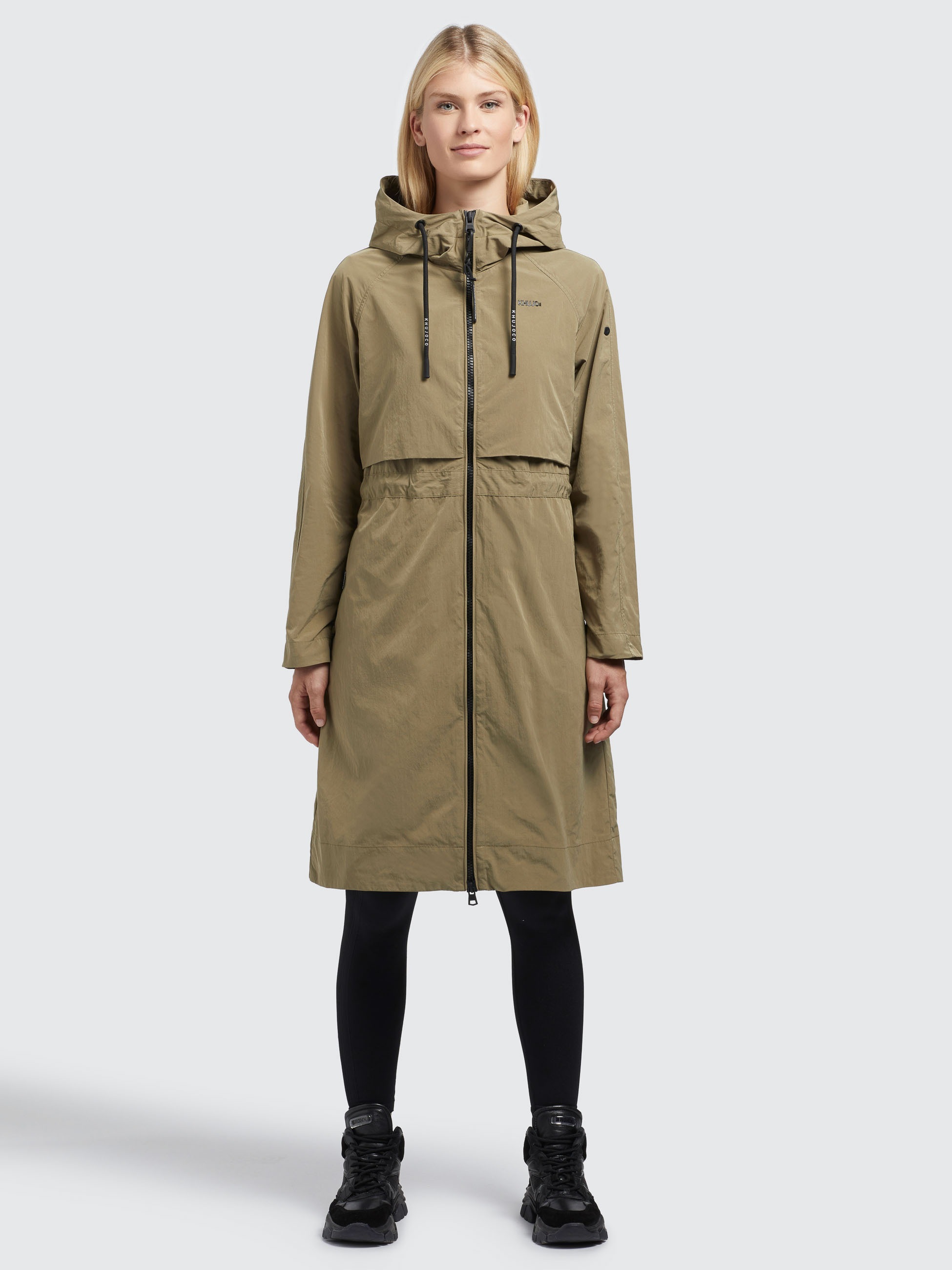 khujo Kurzmantel "RUDA" günstig online kaufen