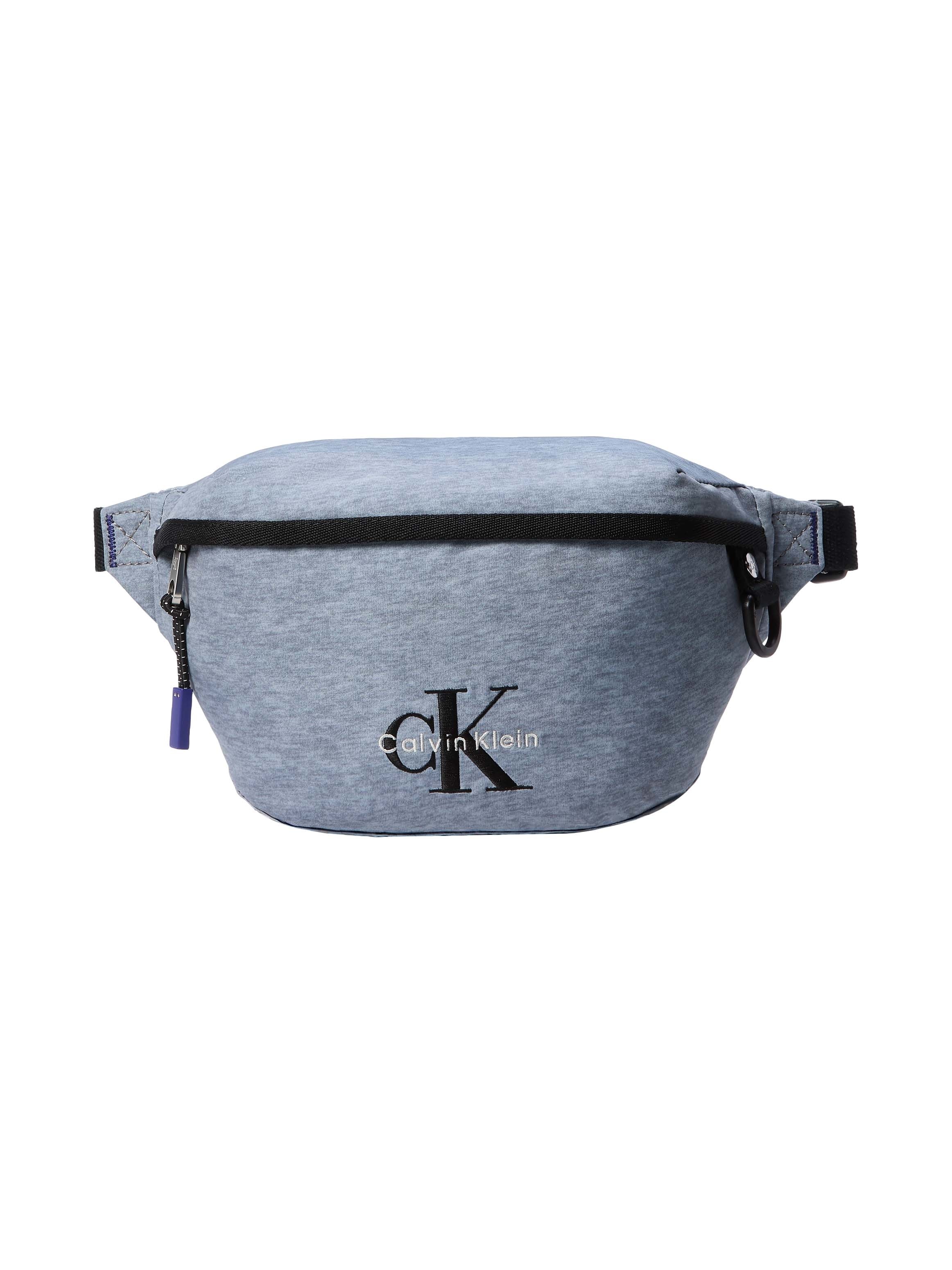Calvin Klein Gürteltasche "BOLD HEATHER WAISTBAG" Bauchtasche, Crossbody-Bag mit CK-Logo