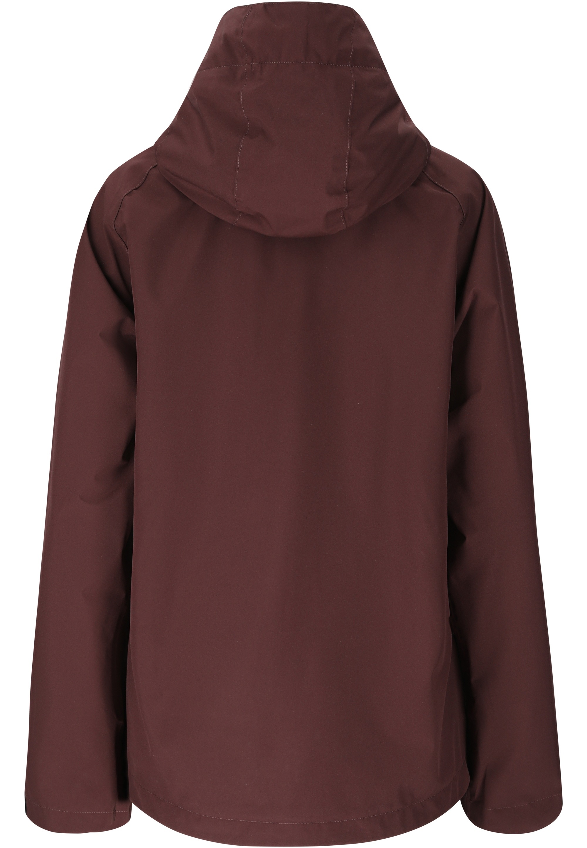 WEATHER REPORT Outdoorjacke »Gust« mit getapten Nähten