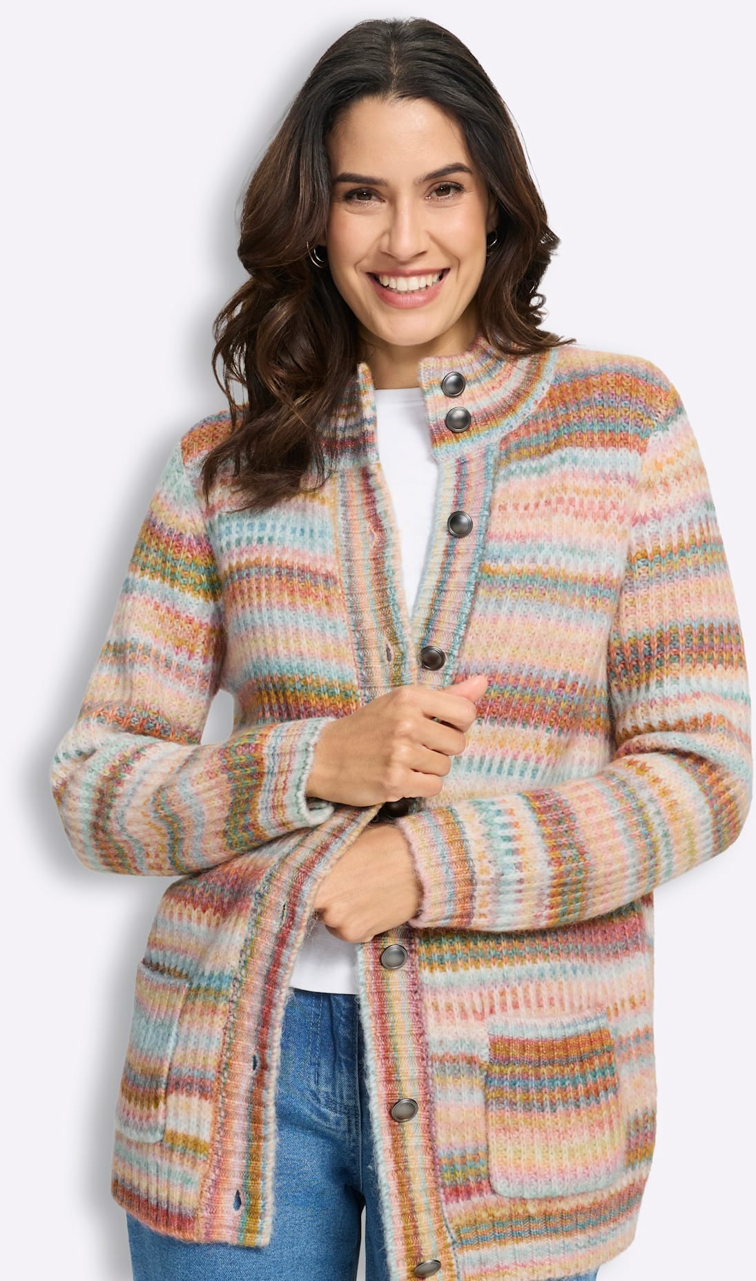 Inspirationen Strickjacke