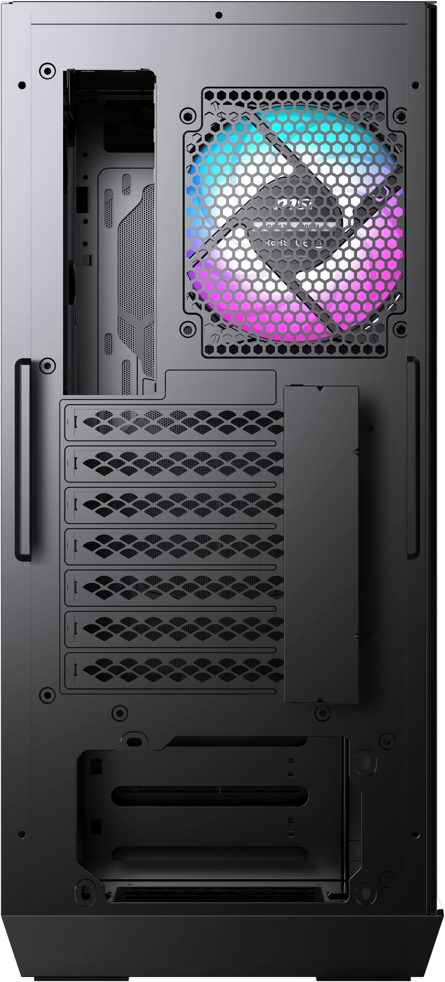 MSI PC-Gehäuse »MPG GUNGNIR 110R«