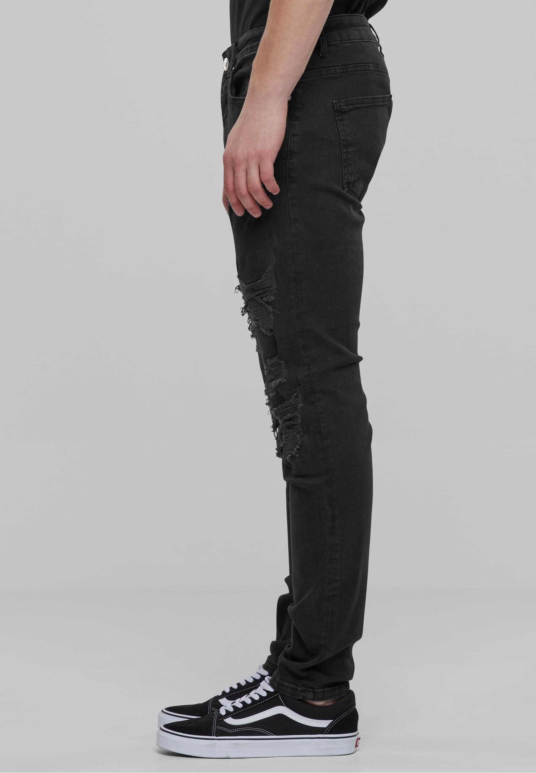 2Y Studios Bequeme Jeans »2Y Studios Herren 2Y Skinny Fit Jeans«