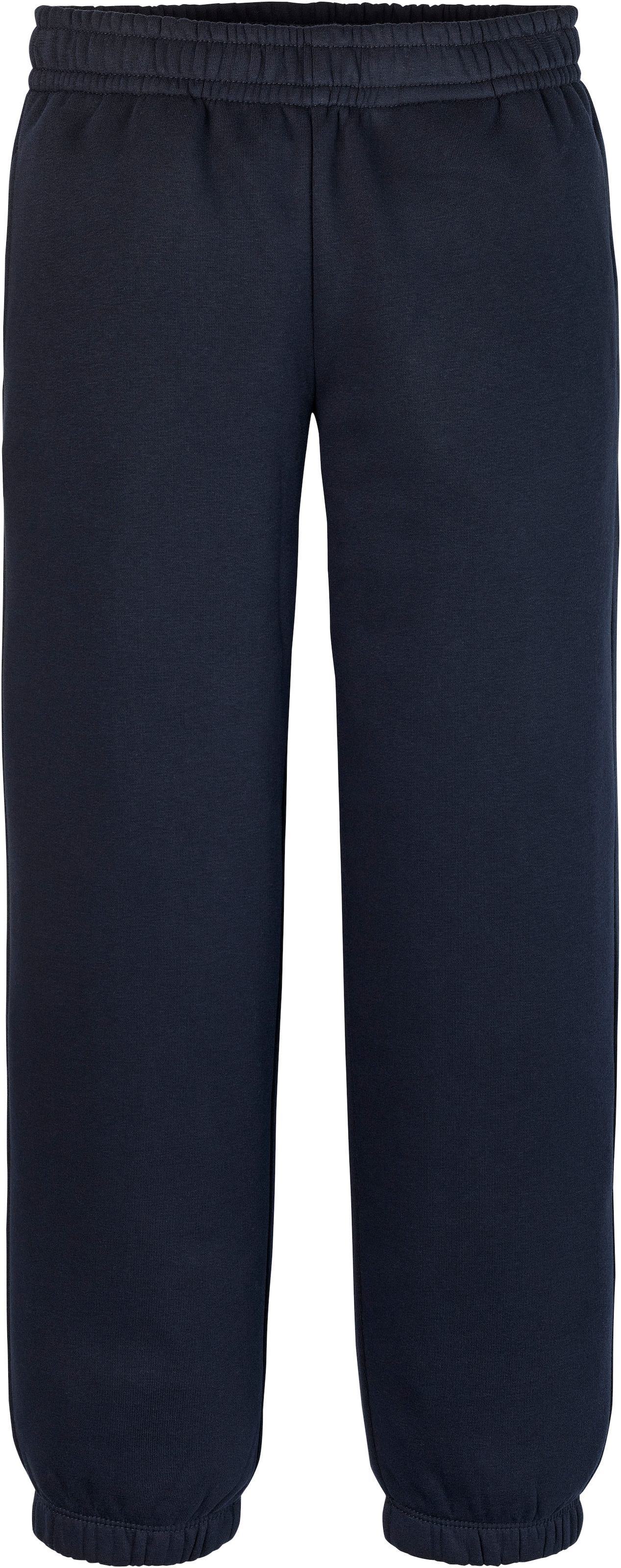 Tommy Hilfiger Sweathose »U TIMELESS FLEECE SWEATPANTS«, Baby bis 2 Jahre, Gummizug Taille & Beinabschlüsse, Eingrifftaschen