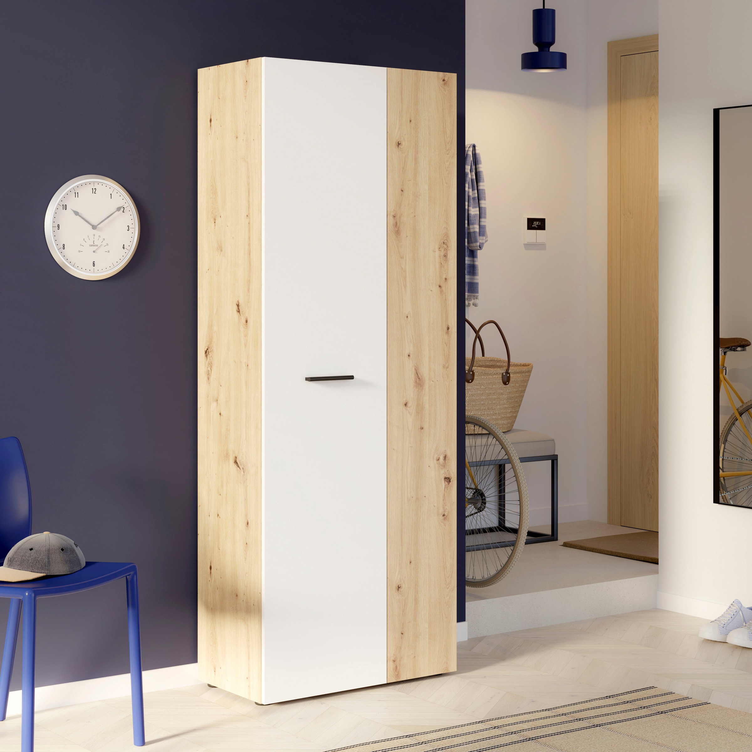 FORTE Schuhschrank "NET306" Schuhschrank, inklusive Einlegböden, verschiede günstig online kaufen