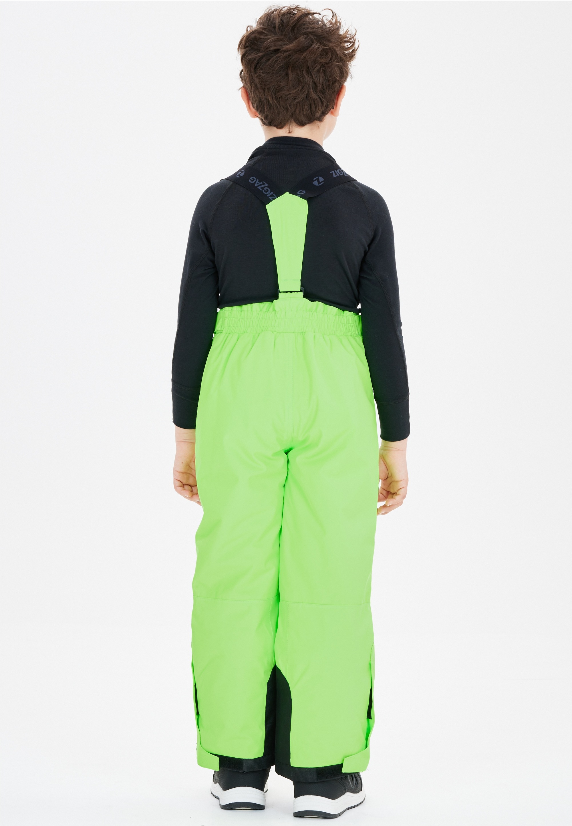 ZIGZAG Skihose »Provo«, mit 10.000 mm Wassersäule