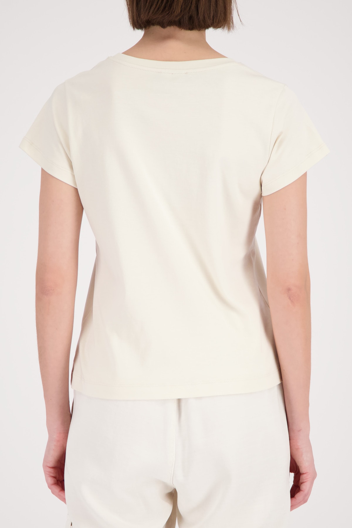 Monari T-Shirt »Shirt Auto« Regular fit mit Autoprint