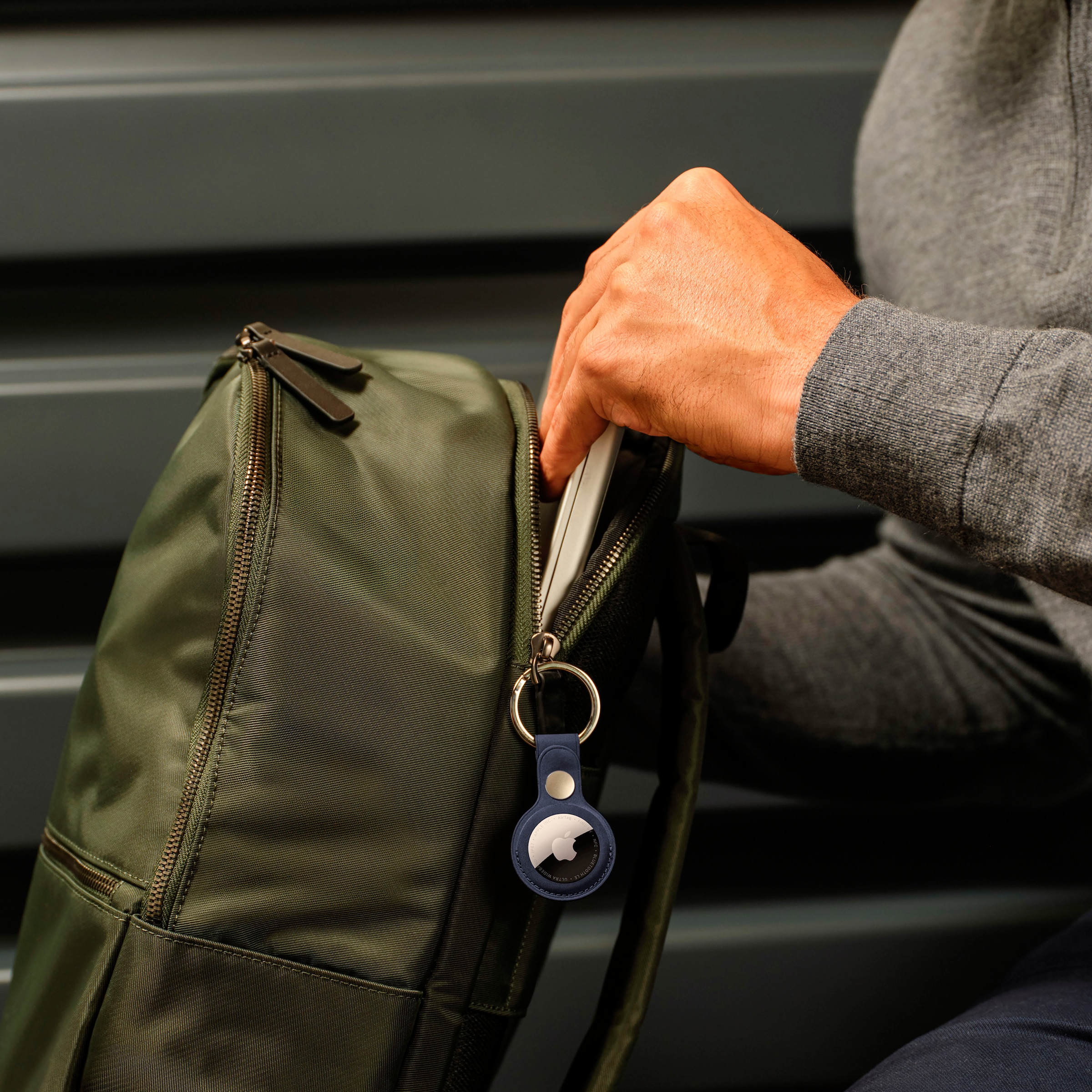 Apple Bluetooth-Tracker »AirTag 2nd Gen 4er Pack«