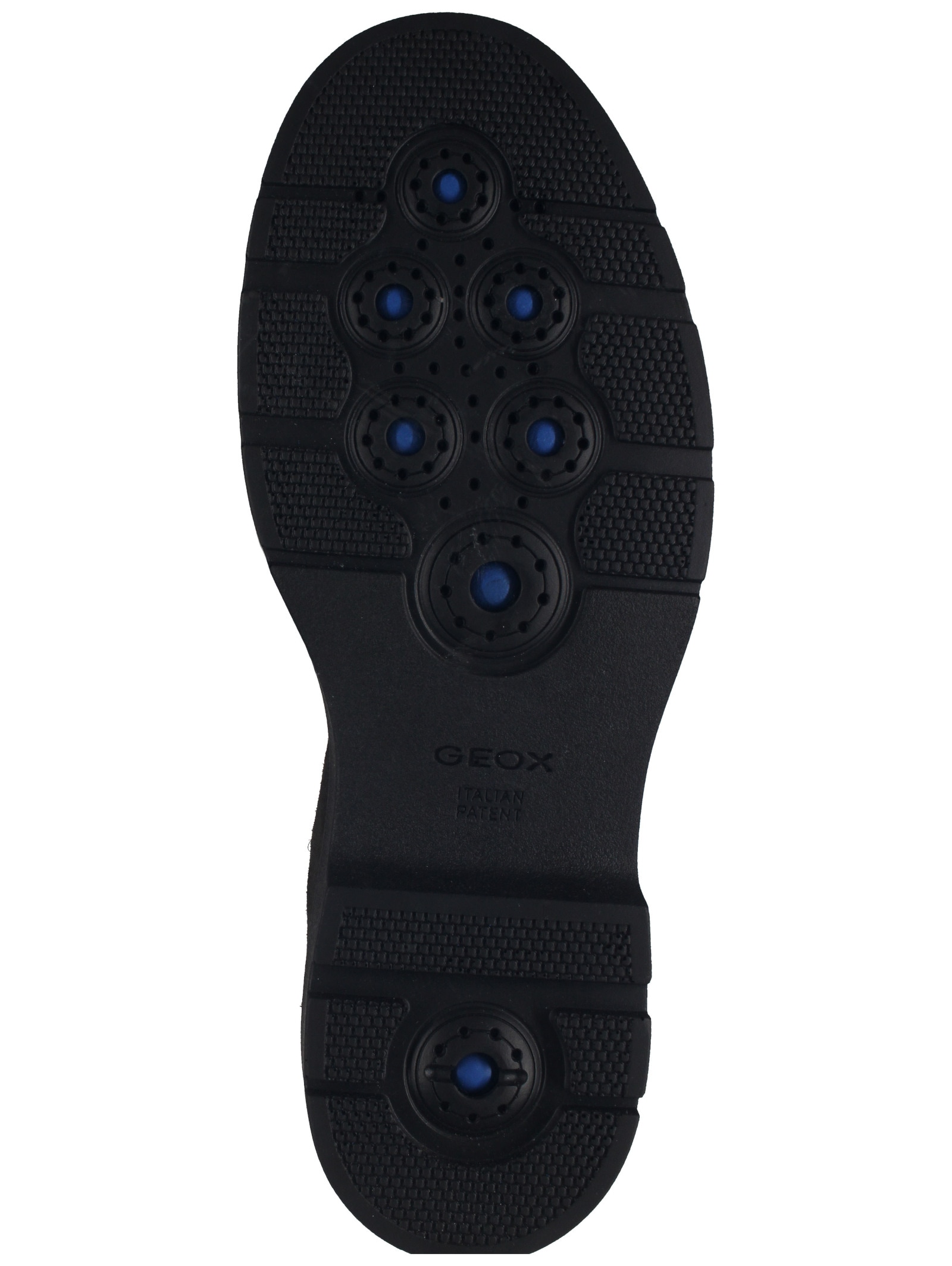 Geox Stiefelette »Geox Stiefelette Veloursleder/Textil«