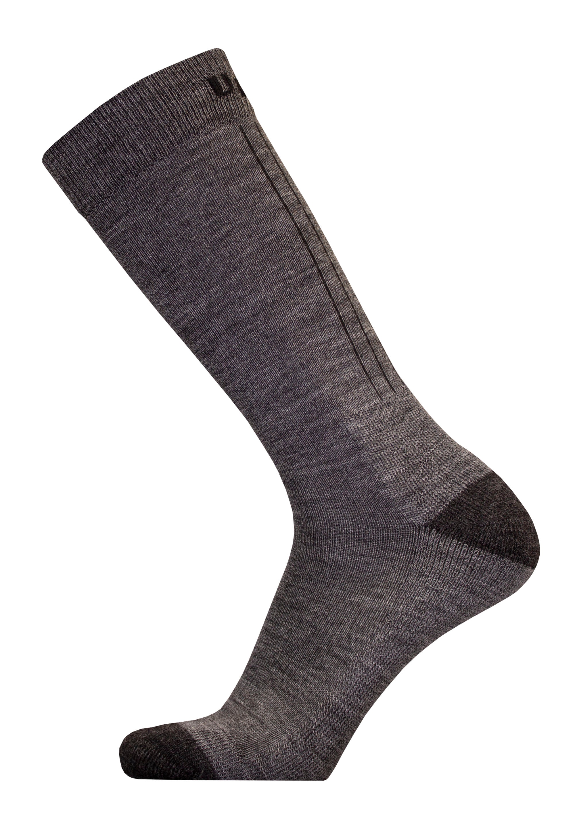 UphillSport Socken "JULMA", (1 Paar), mit verstärkten Belastungszonen