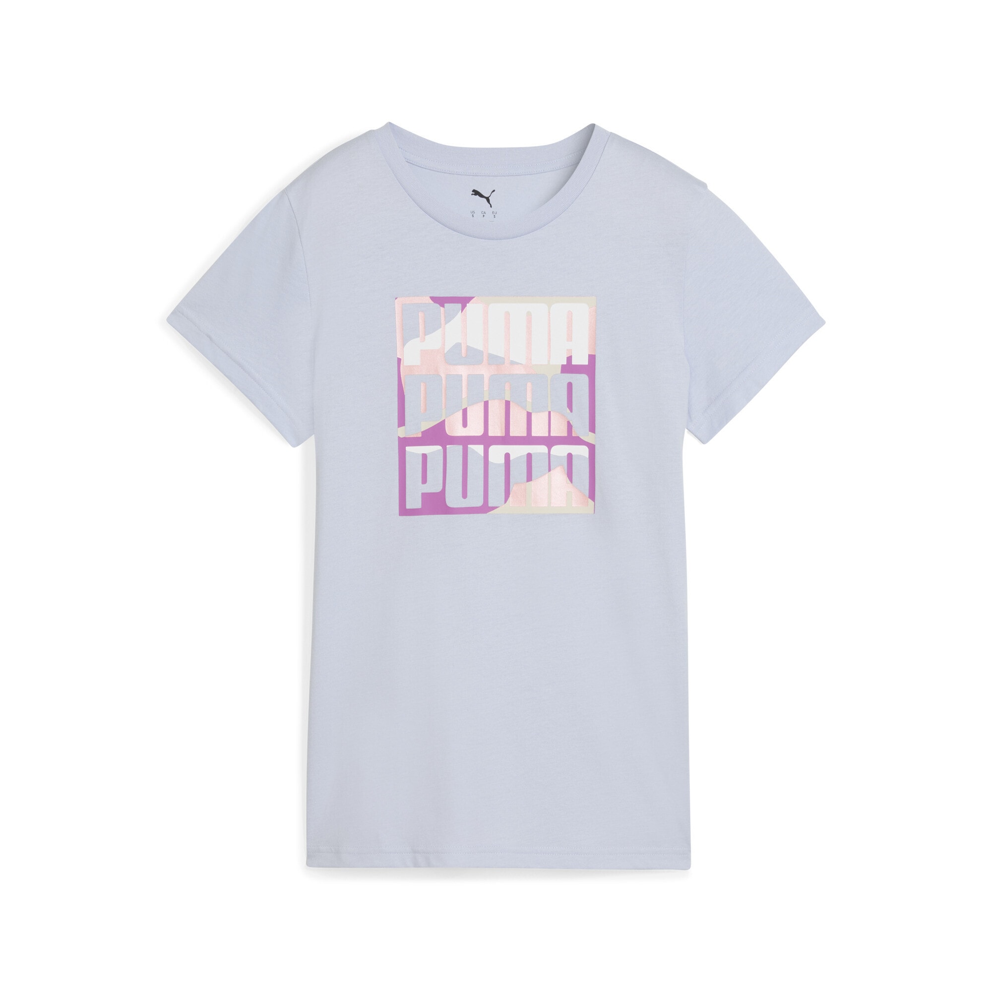 PUMA T-Shirt "GRAPHICS Mountain T-Shirt Damen" günstig online kaufen