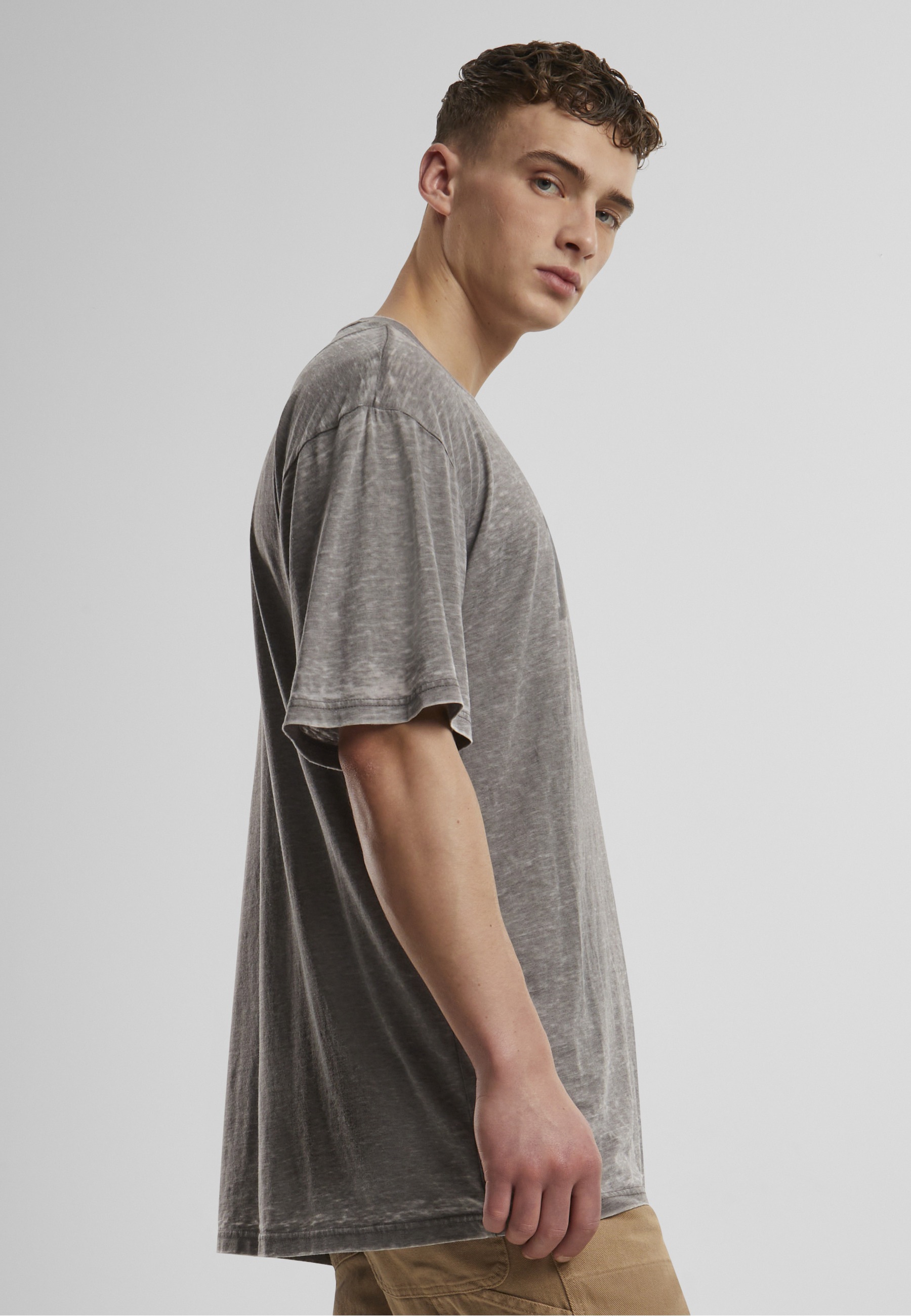 Karl Kani T-Shirt »Karl Kani Karl Kani Serif Burnout Tee« 1 Stk.