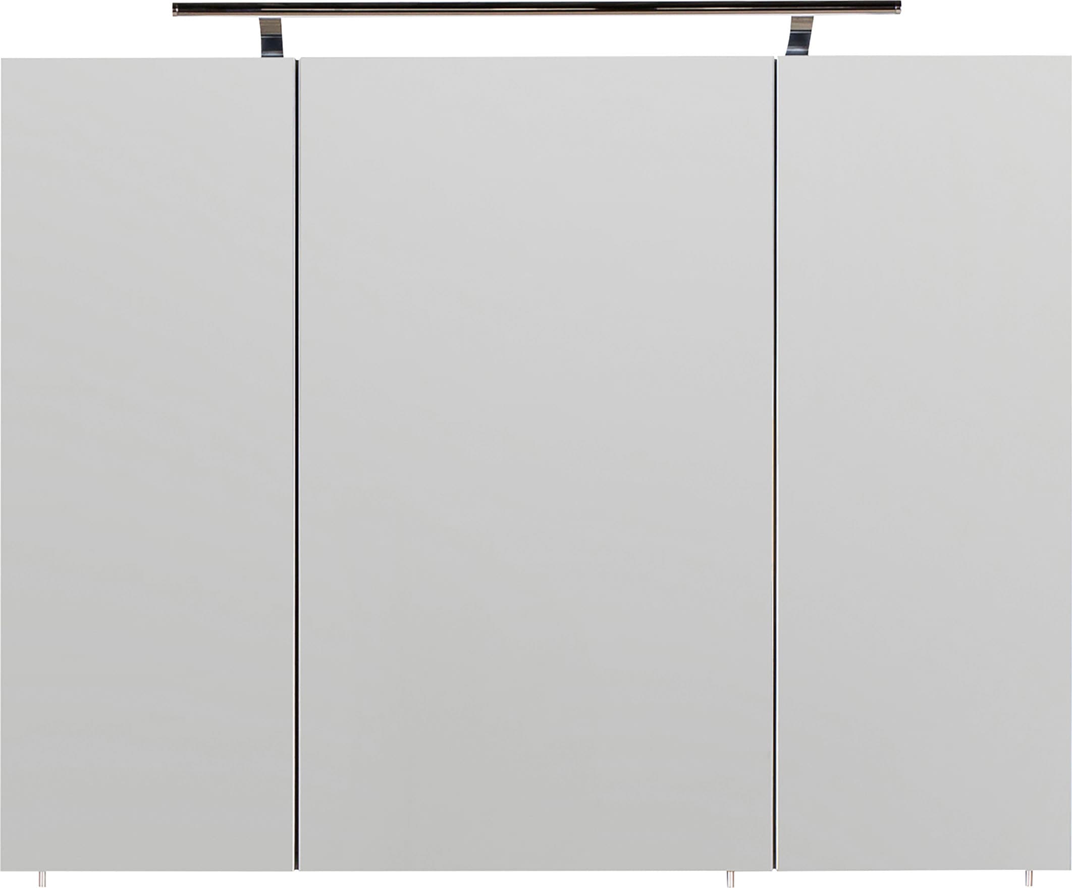 MARLIN Spiegelschrank "3040", Breite 90 cm günstig online kaufen