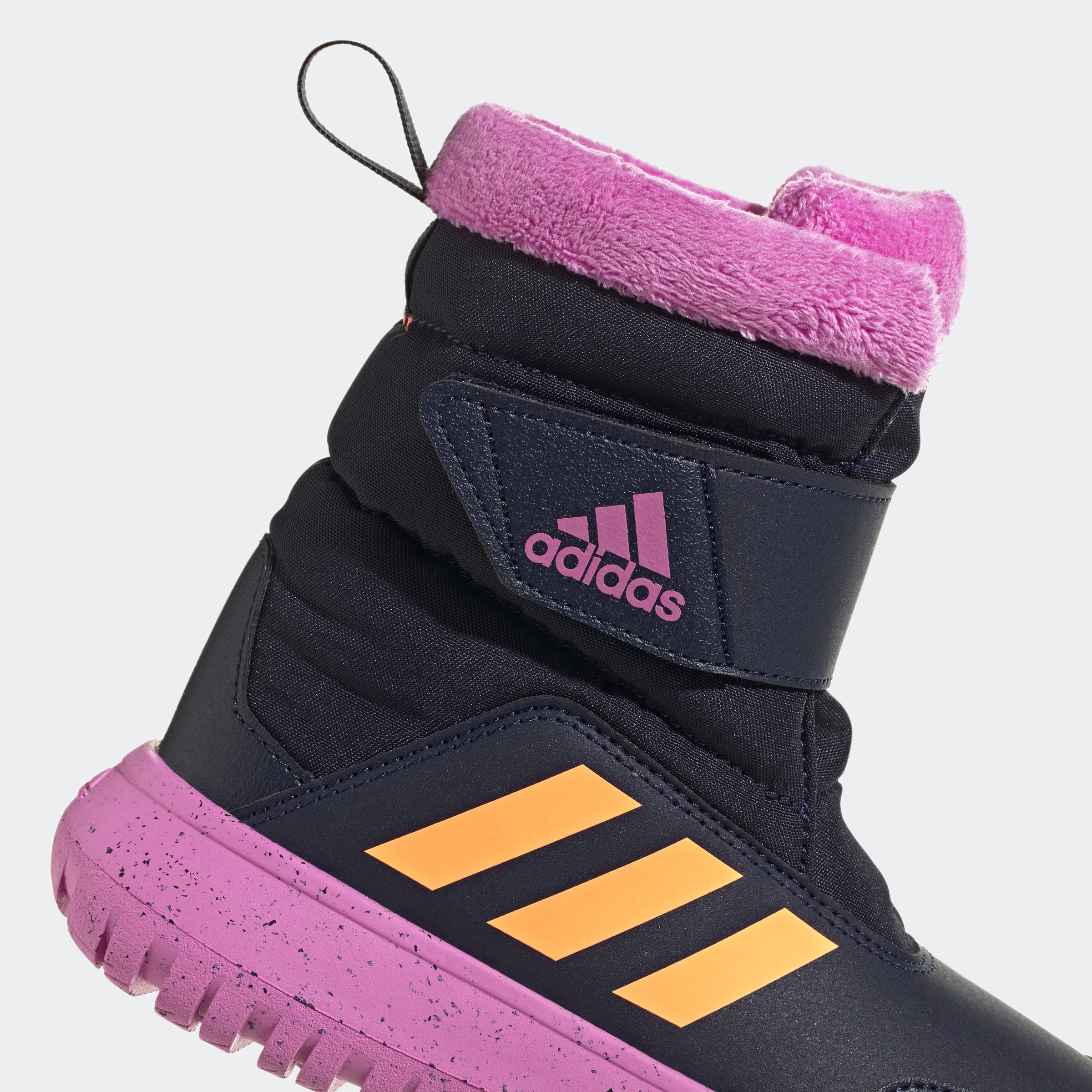 adidas Sportswear Laufschuh »WINTERPLAY STIEFEL«, mit Klettverschluss | BAUR | Stiefel