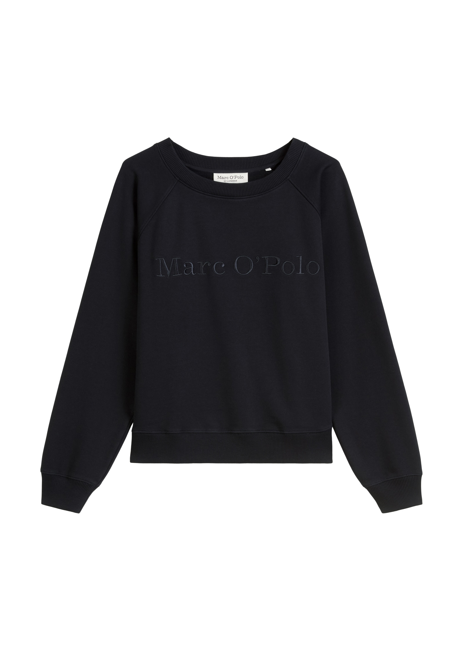 Marc O'Polo Sweatshirt »aus Organic Cotton«