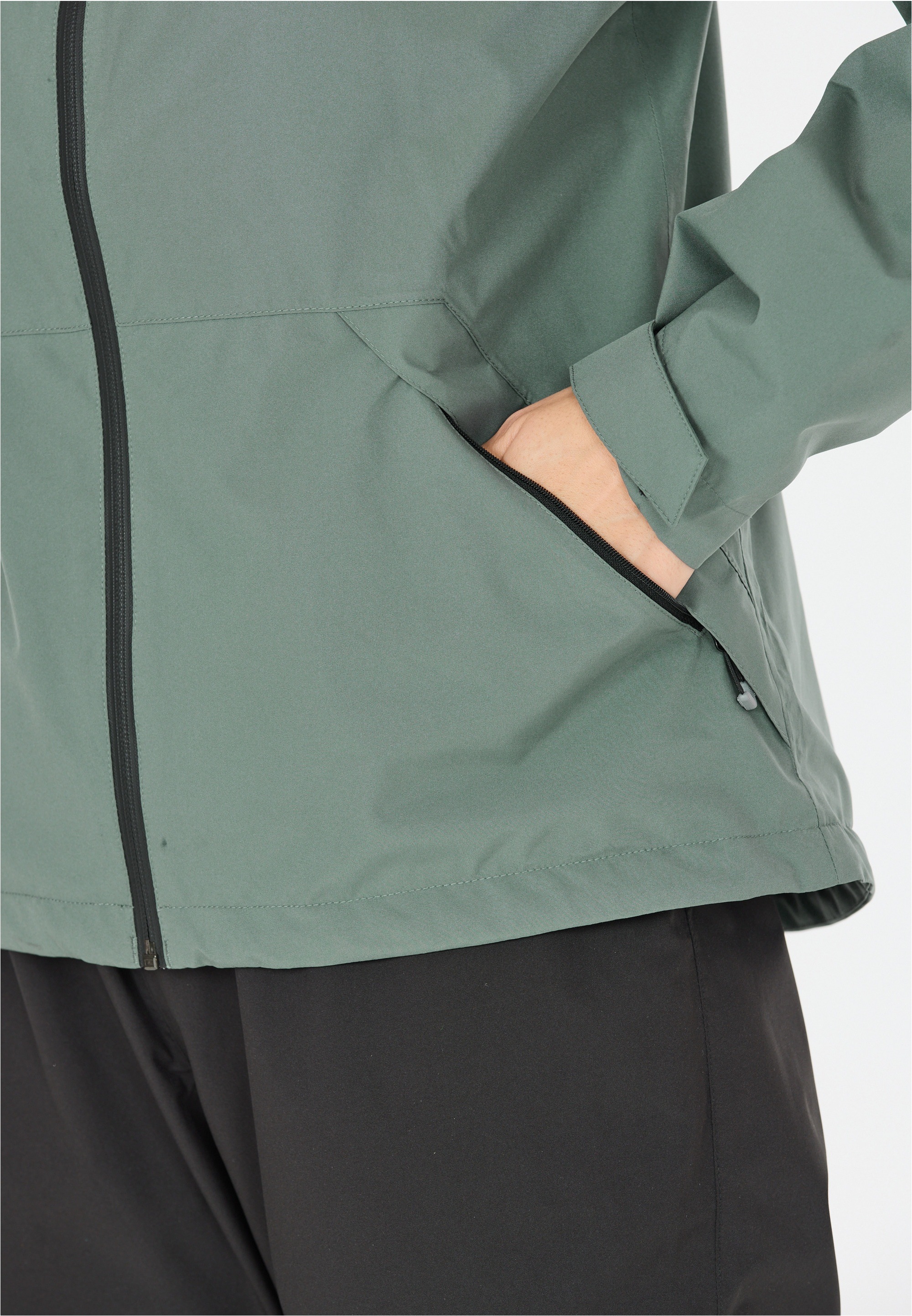 WEATHER REPORT Outdoorjacke »Gust« mit getapten Nähten