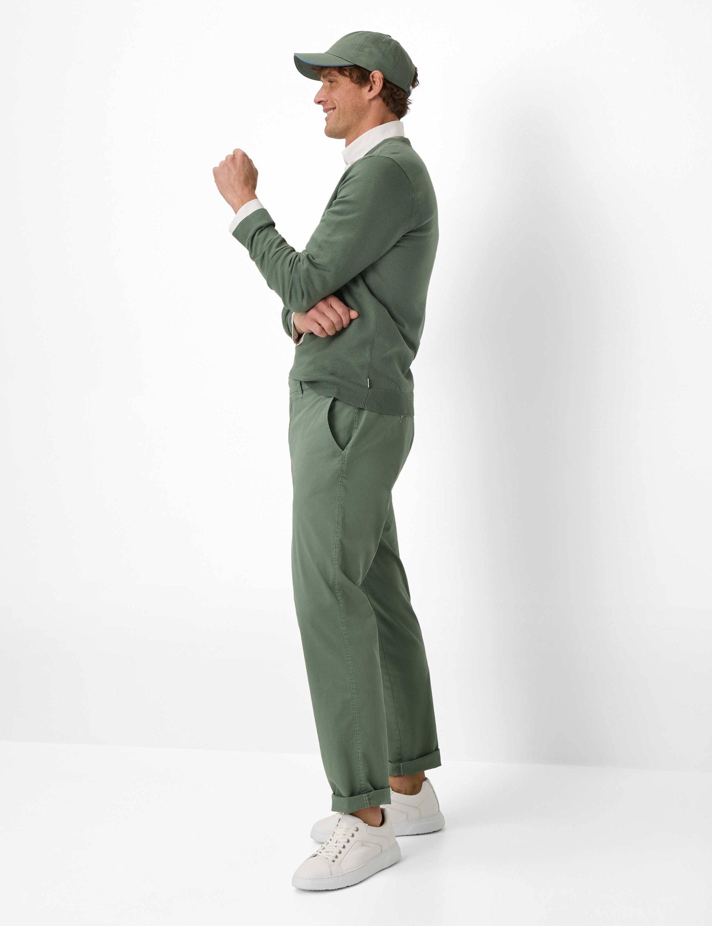 Brax Chinohose »Style EVANS«