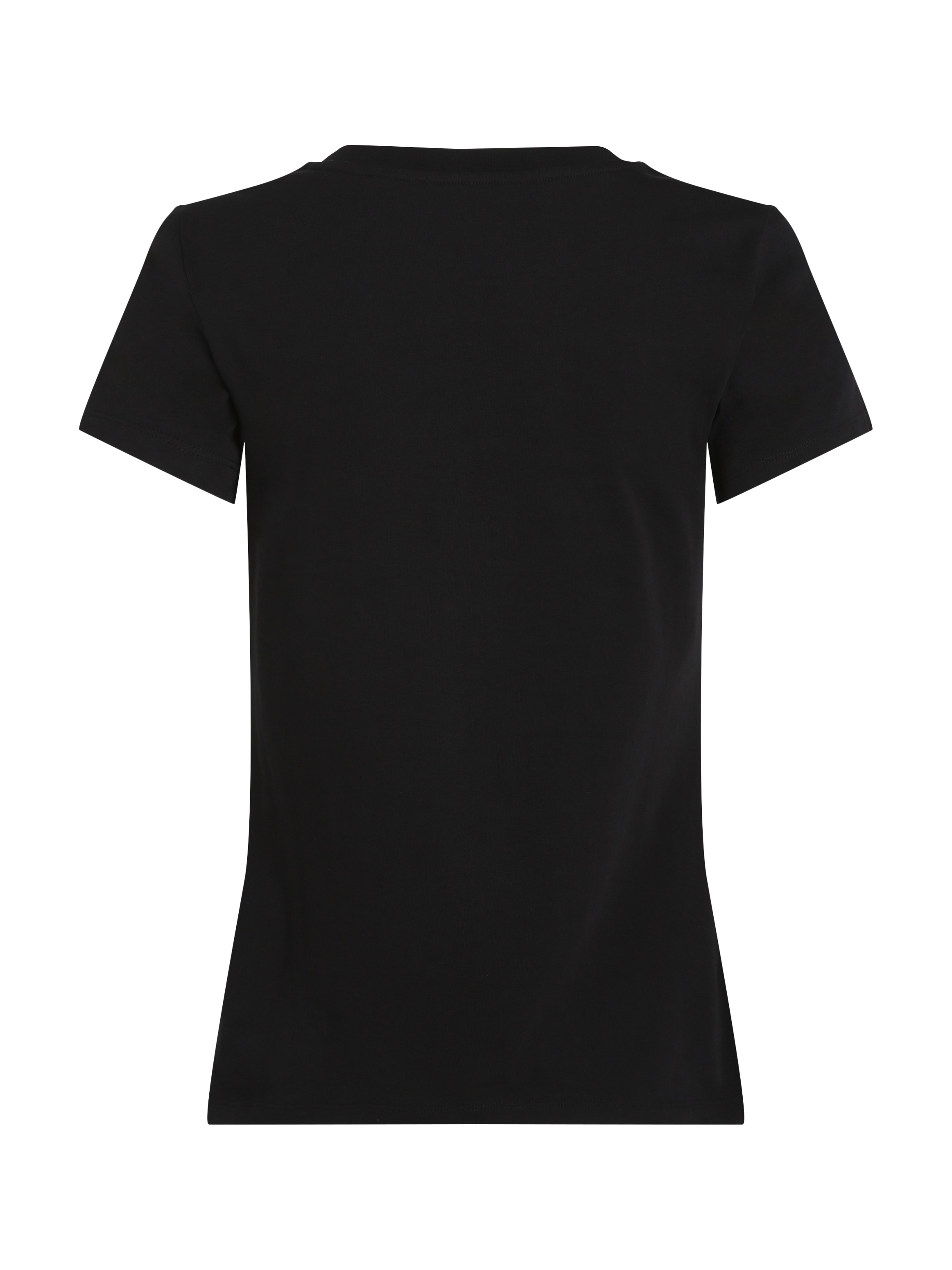 Calvin Klein Jeans T-Shirt »LOGO ELASTIC T-SHIRT«, mit Logostickerei