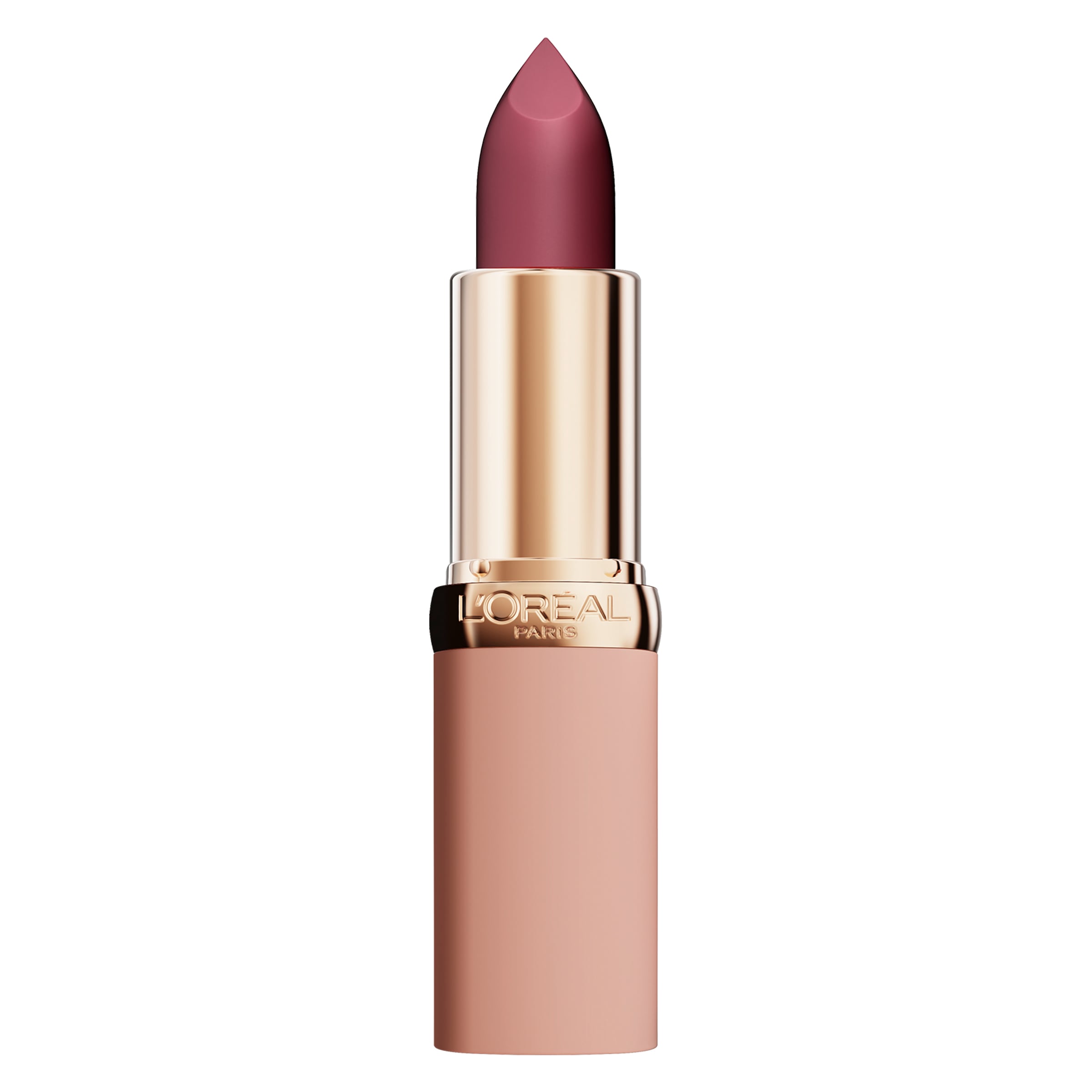L'ORÉAL PARIS Lippenstift »COLOR RICHE BLURRED MATTE LIPPENSTIFT« seidig-mattes Finish, leuchtende Farben