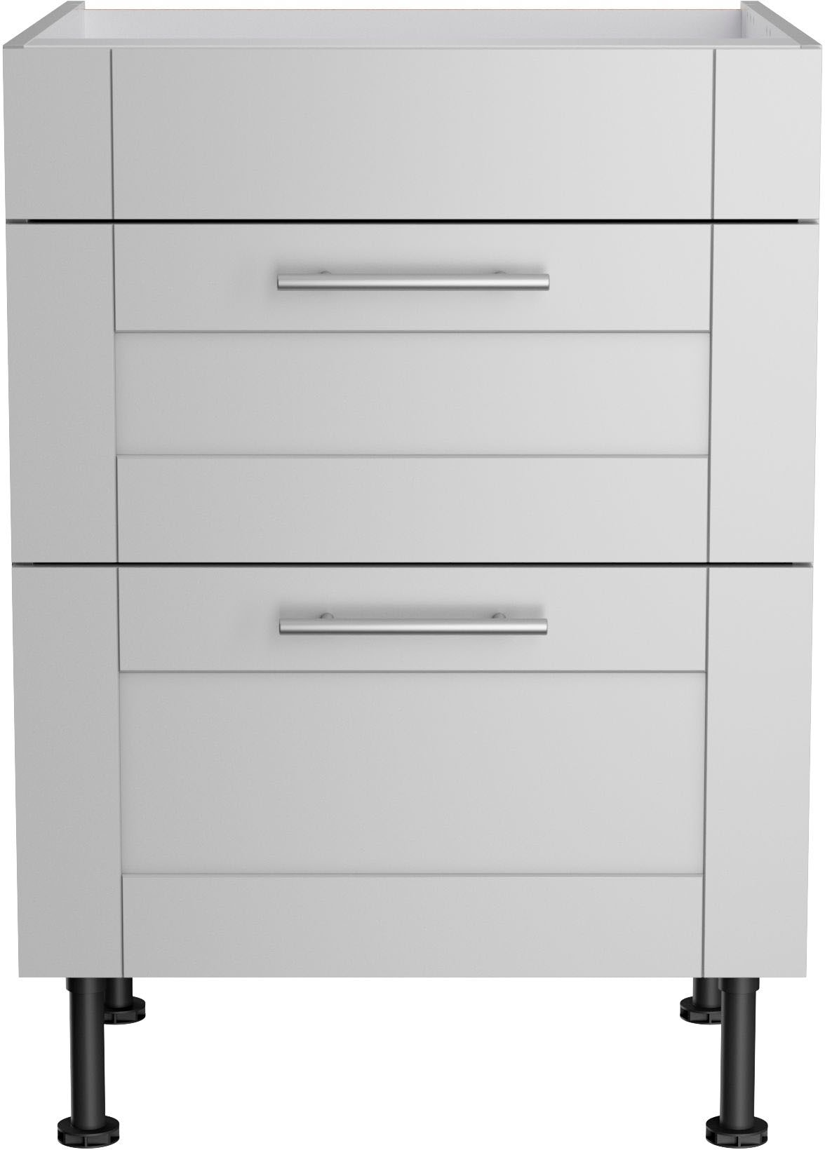 KOCHSTATION Kochfeldumbauschrank "KS-Ahus", Breite 60 cm günstig online kaufen