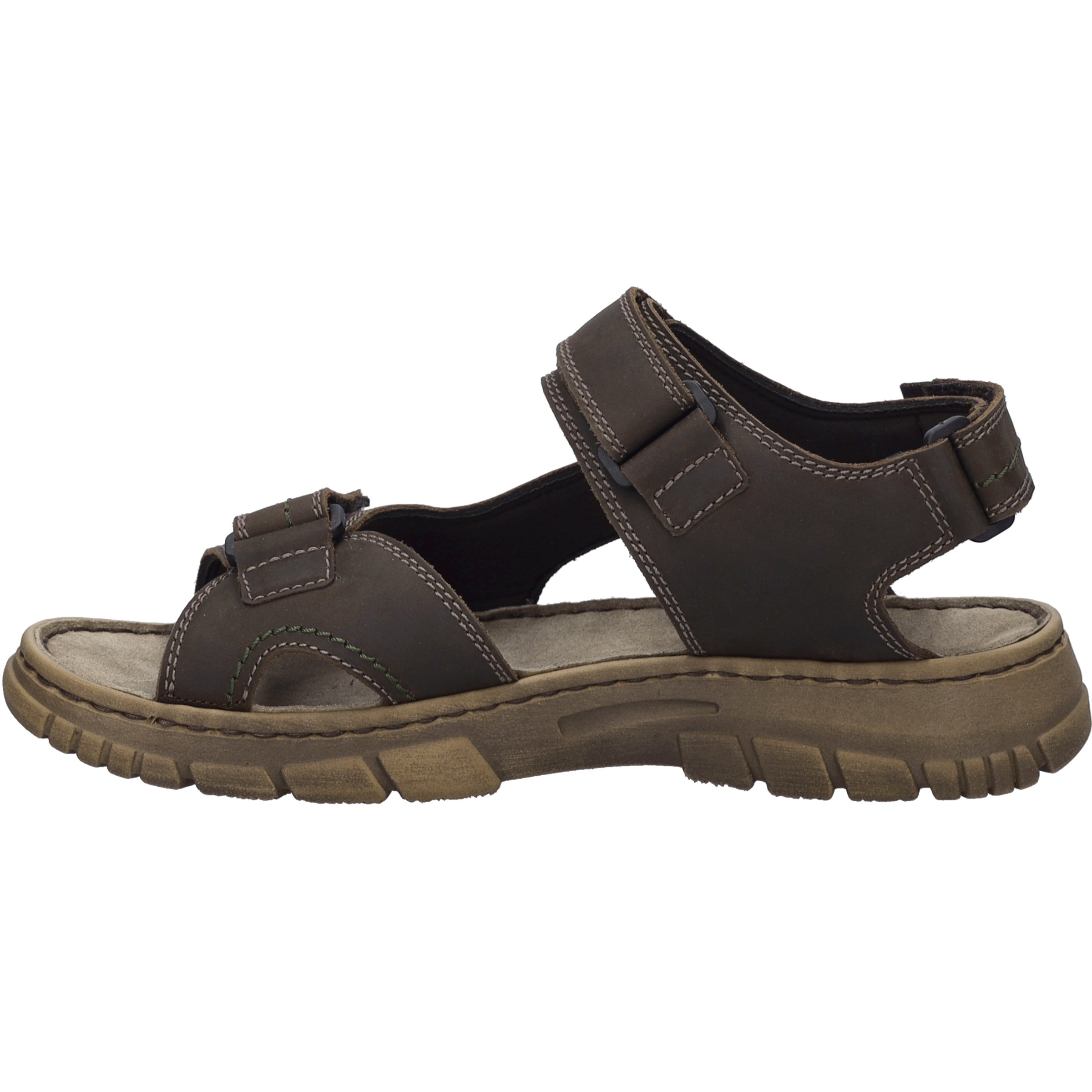 Thumbnail - Josef Seibel Sandale "Brendan 08, braun"