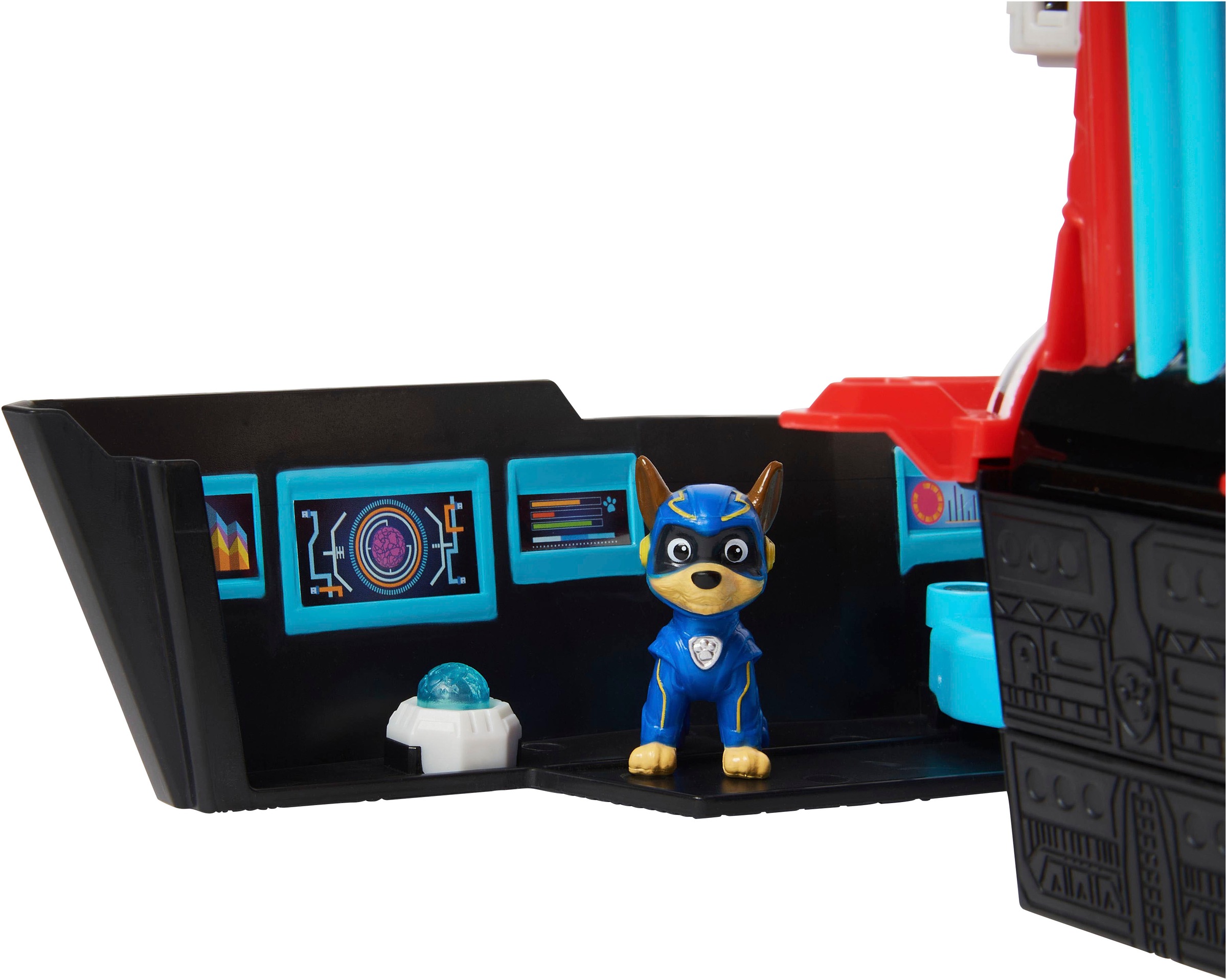 Spin Master Spielwelt »Paw Patrol - Movie II - Pup Squad Mini Marine Aircraft Playset«