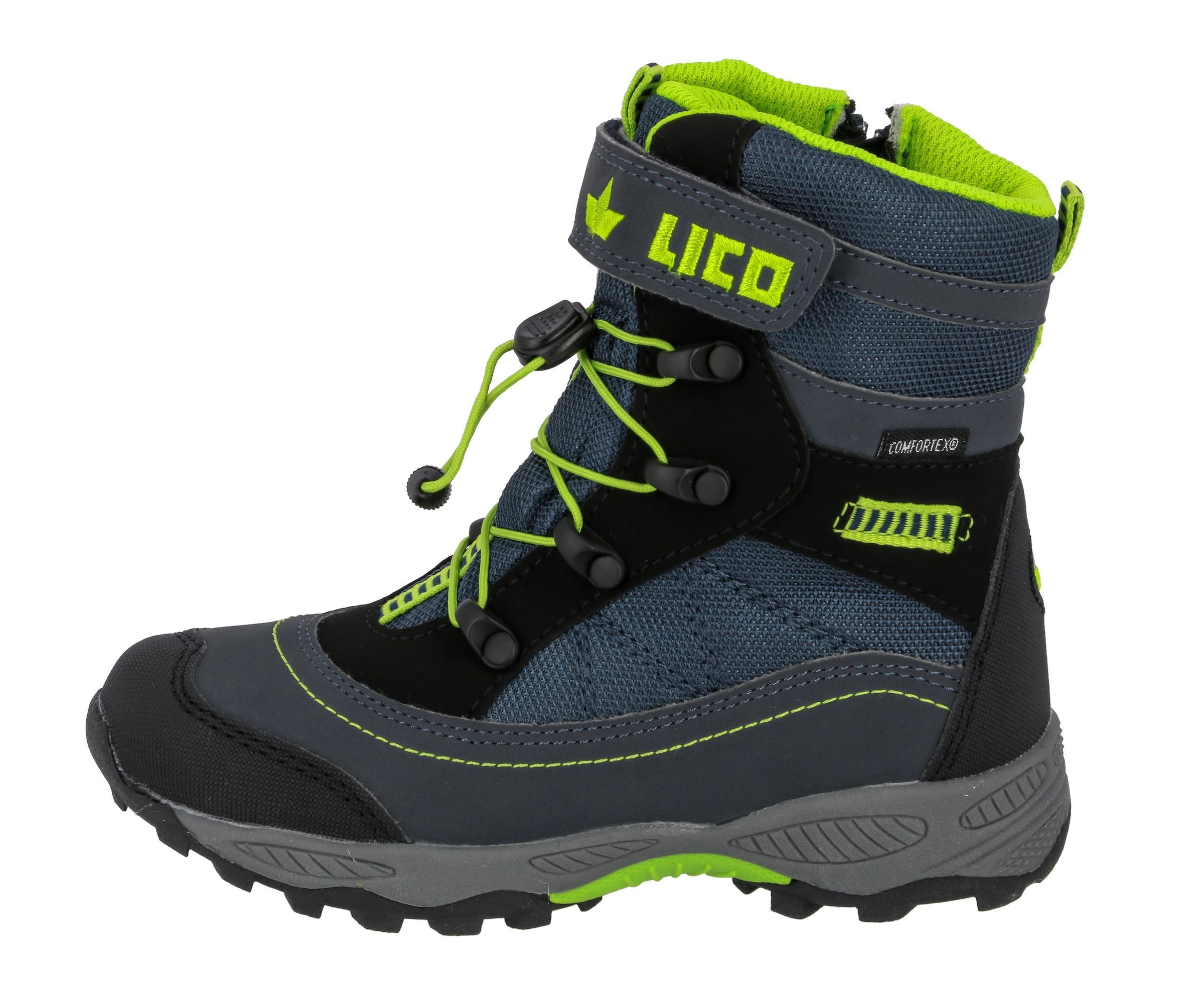 Lico Winterstiefel VS« Sundsvall | BAUR »Winterboot kaufen