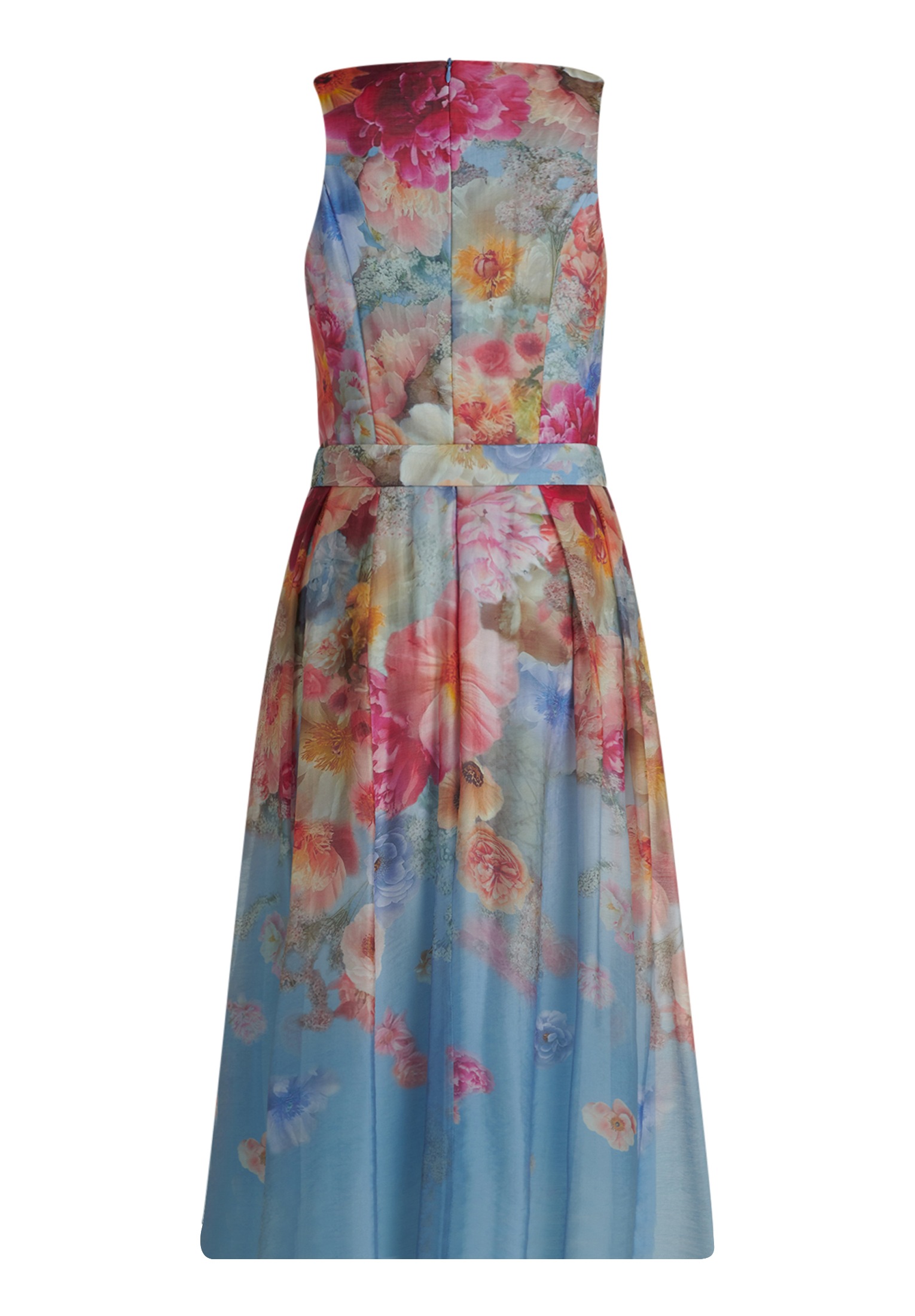 Vera Mont Cocktailkleid "Damen mit Blumenprint" Ohne Tasche günstig online kaufen