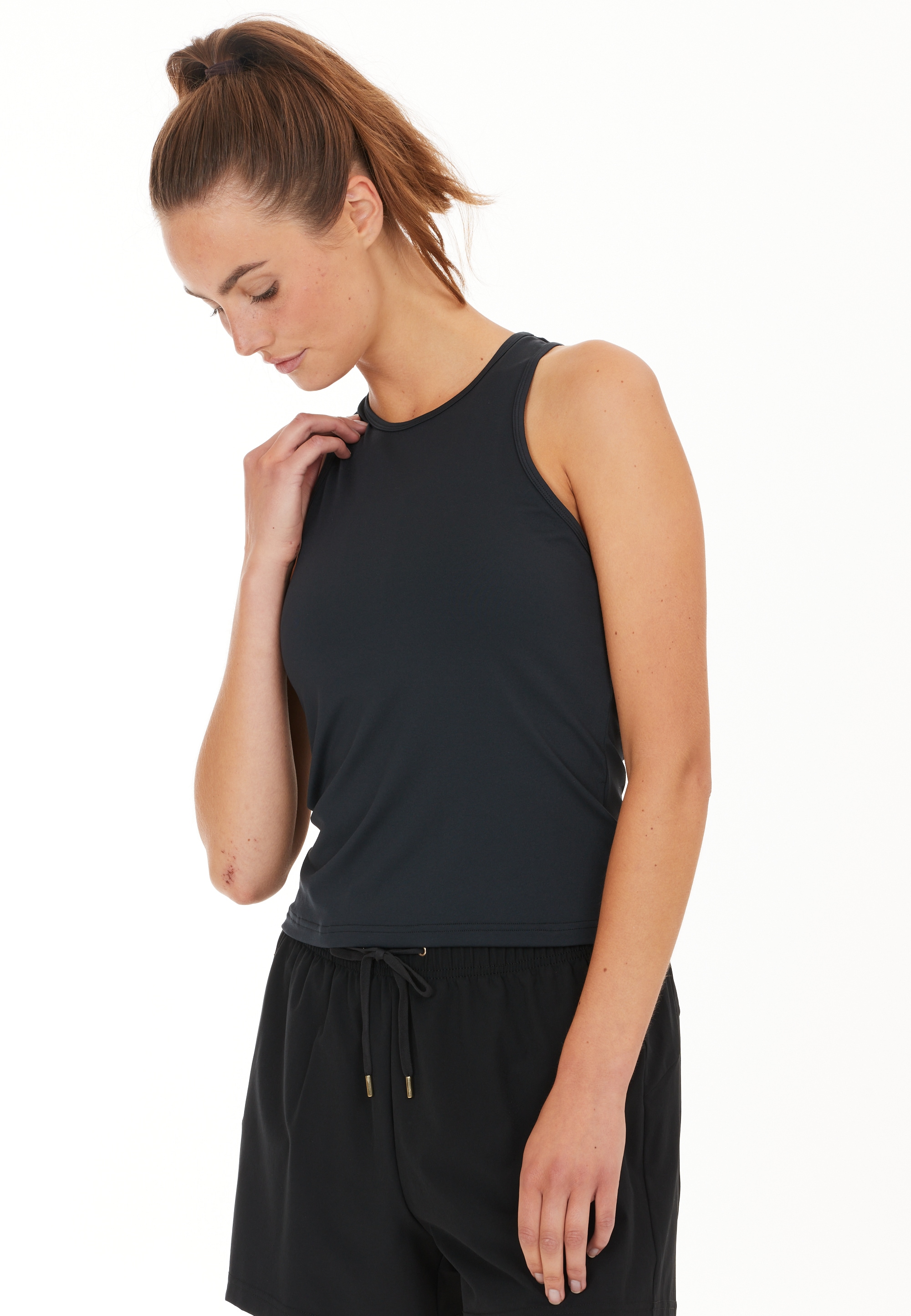 ATHLECIA Tanktop »Almi«, (1 tlg.), in atmungsaktiver Qualität