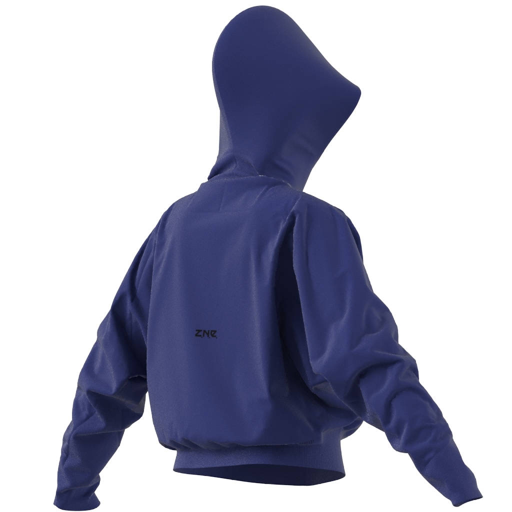 adidas Sportswear Kapuzensweatshirt »W Z.N.E. FZ«