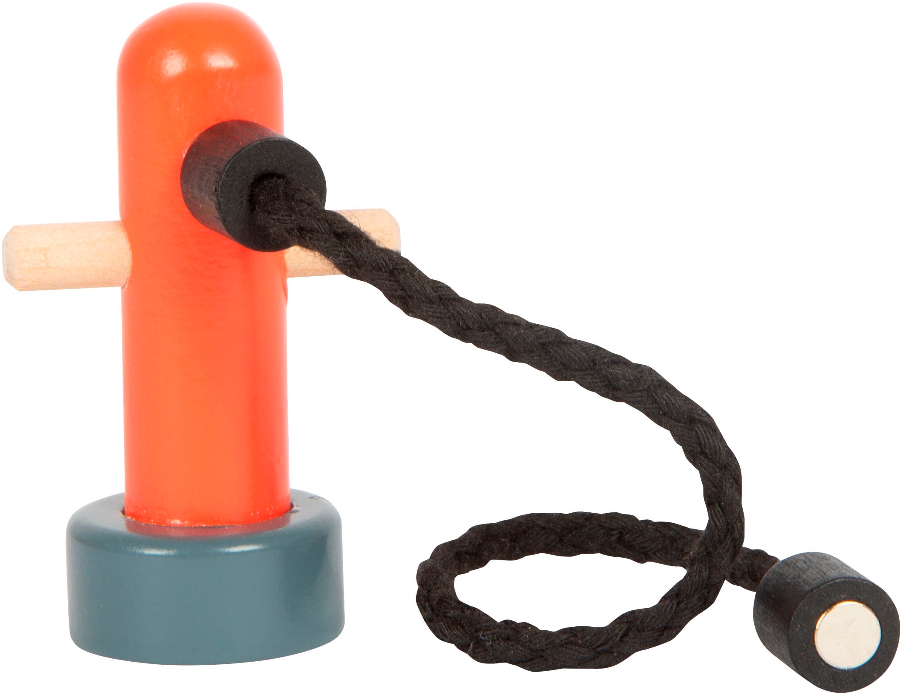 Small Foot Spielzeug-Feuerwehr »Feuerwehrauto für Biegepuppen«