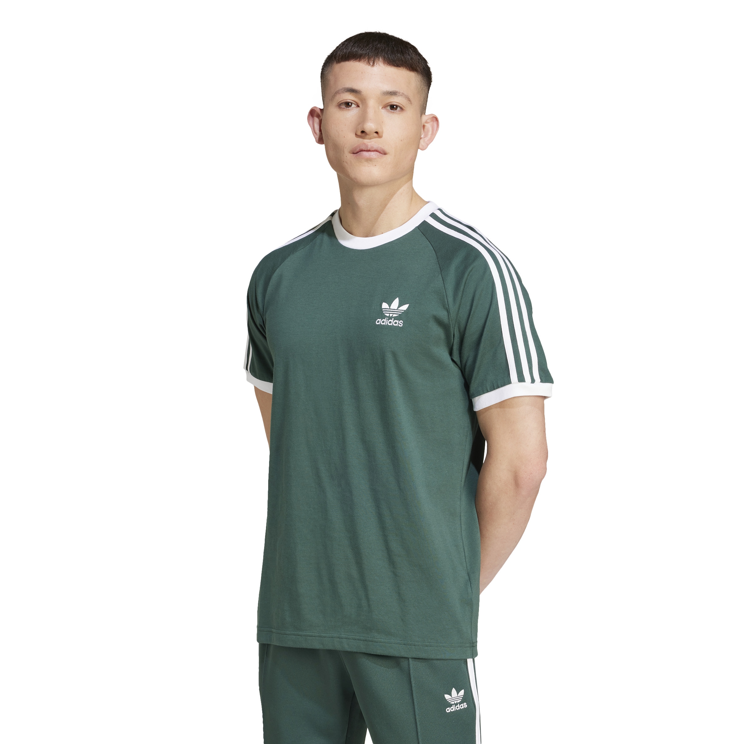 adidas Originals T-Shirt "3-STRIPES TEE" günstig online kaufen