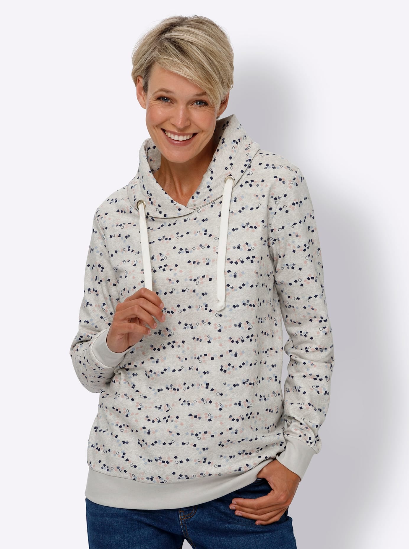 Classic Basics Sweatshirt günstig online kaufen