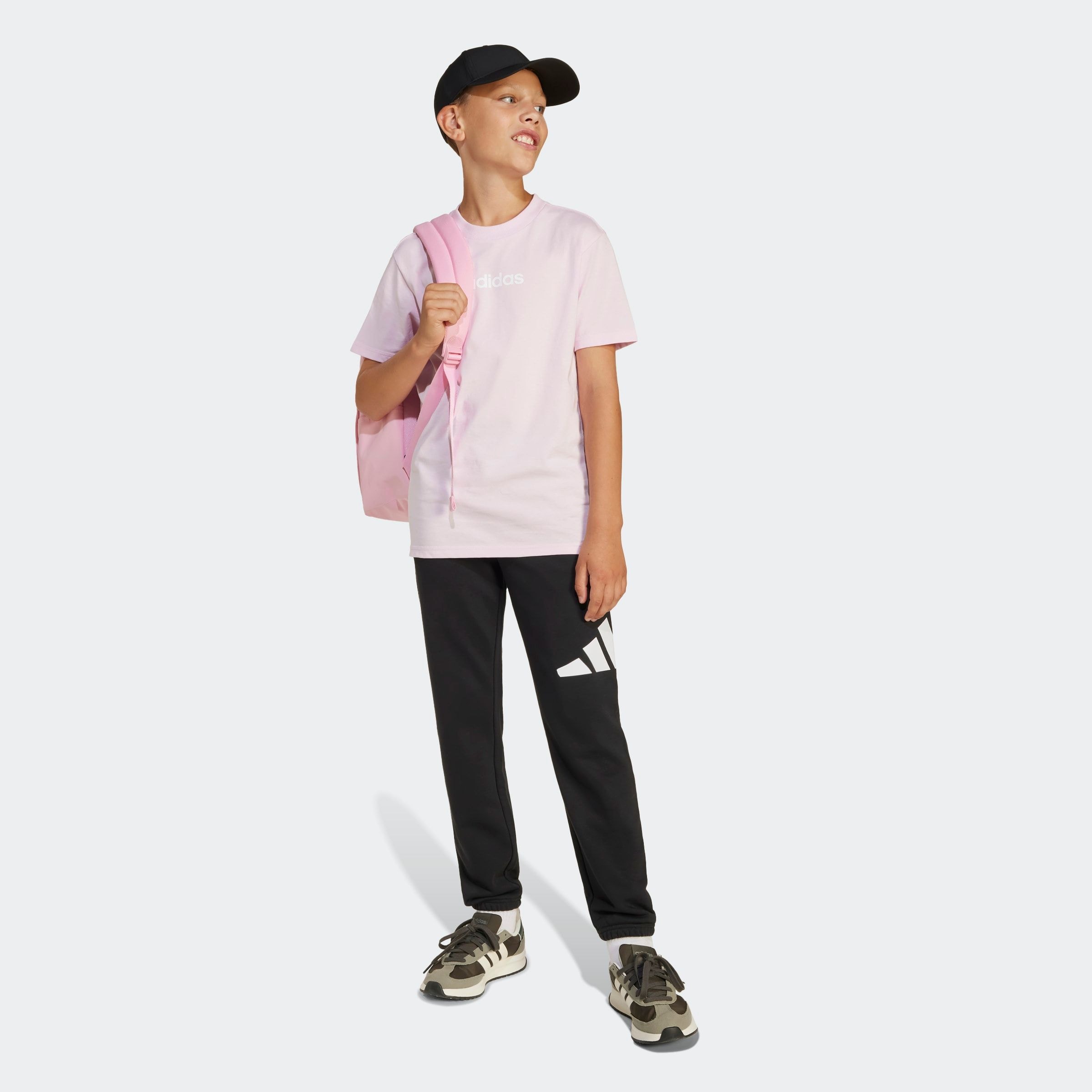 adidas Sportswear T-Shirt »J LIN TEE 160«