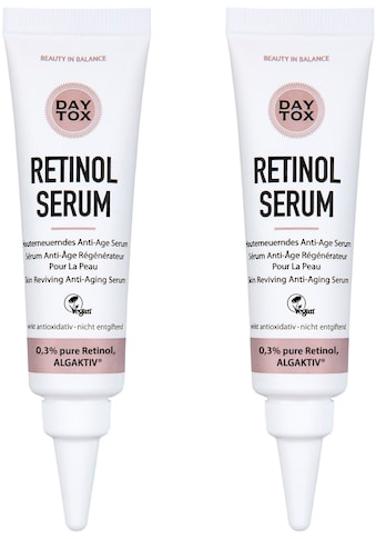 DAYTOX Gesichtspflege-Set »Retinol Serum«, (2 tlg.) kaufen