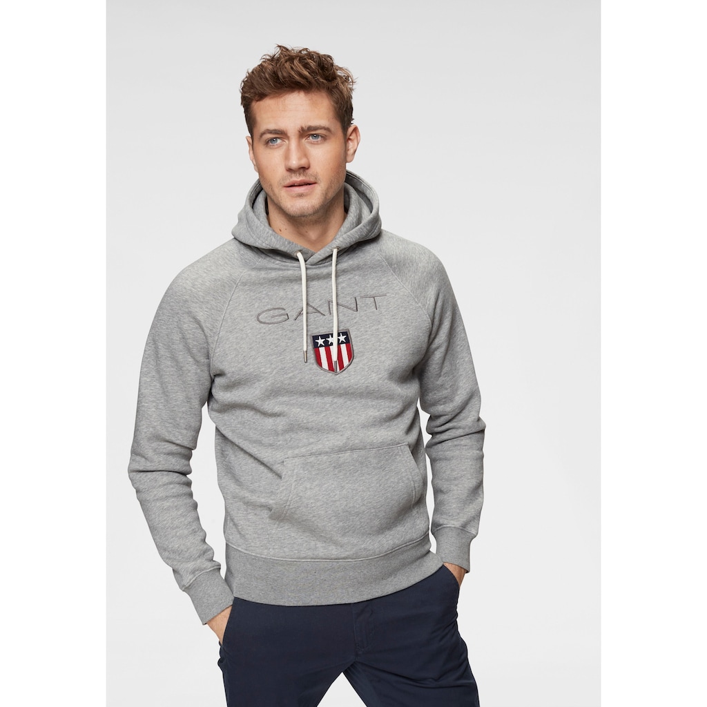 Gant Kapuzensweatshirt »Shield Sweat Hoodie«