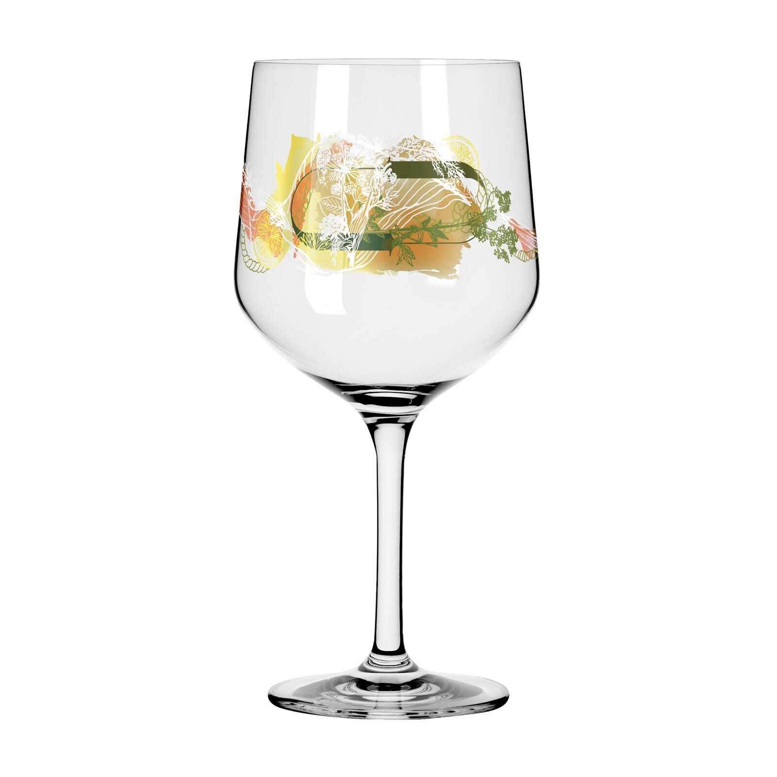 Ritzenhoff Gläser-Set »Gin-Gläser Botanic Lights 720 ml 2er Set transparent«