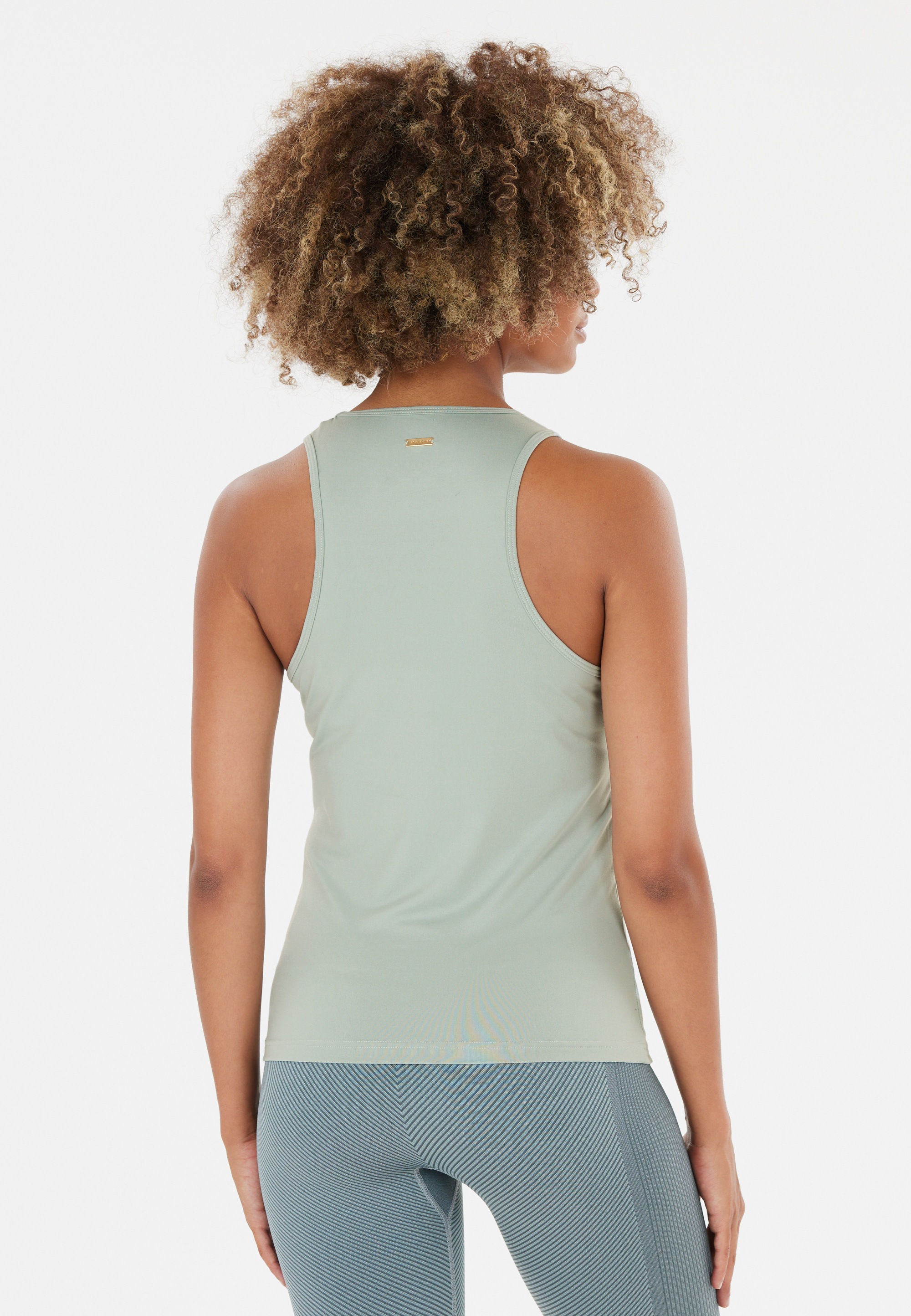 ATHLECIA Tanktop »Almi«, (1 tlg.), in atmungsaktiver Qualität