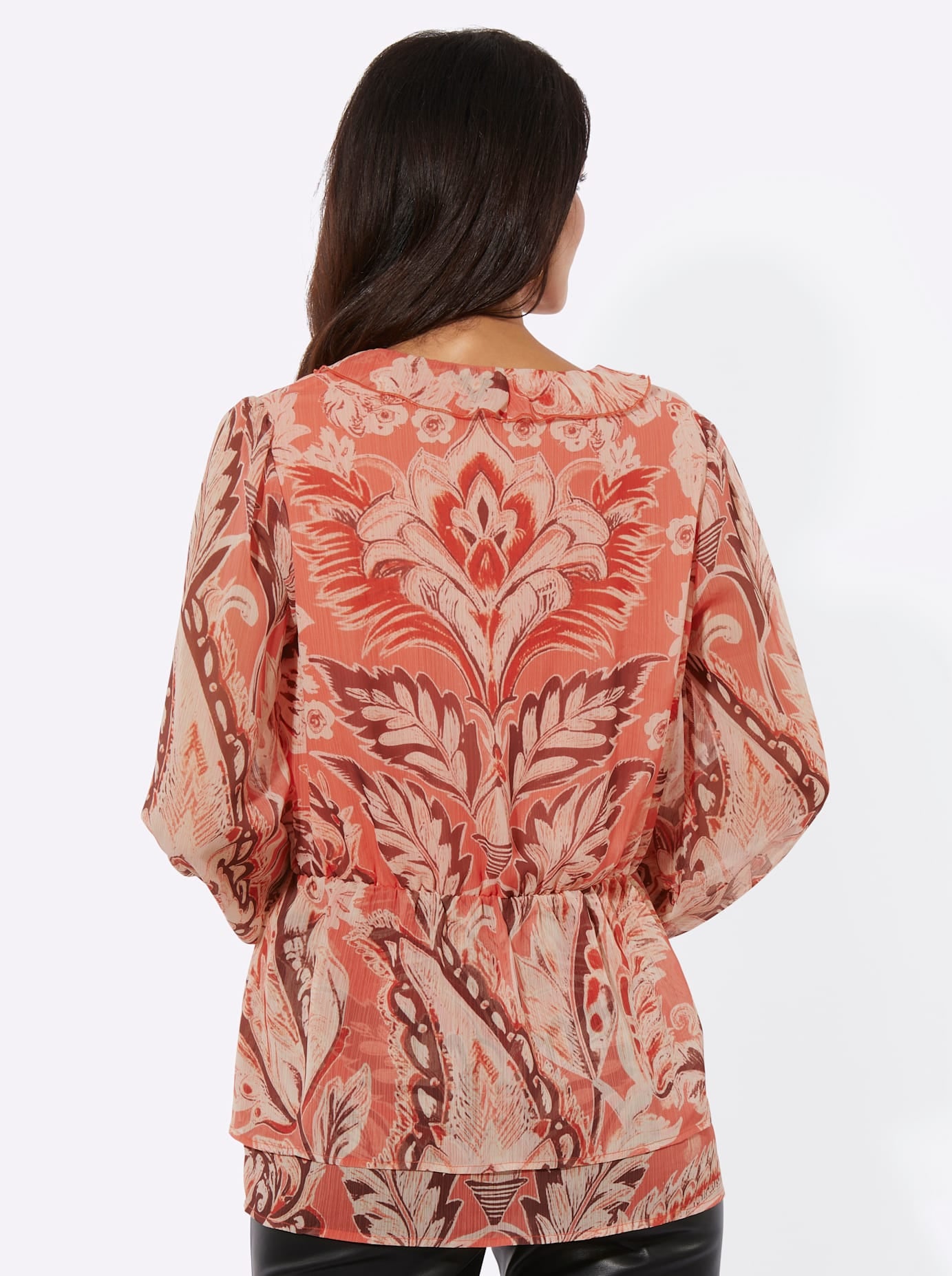 creation L Longbluse