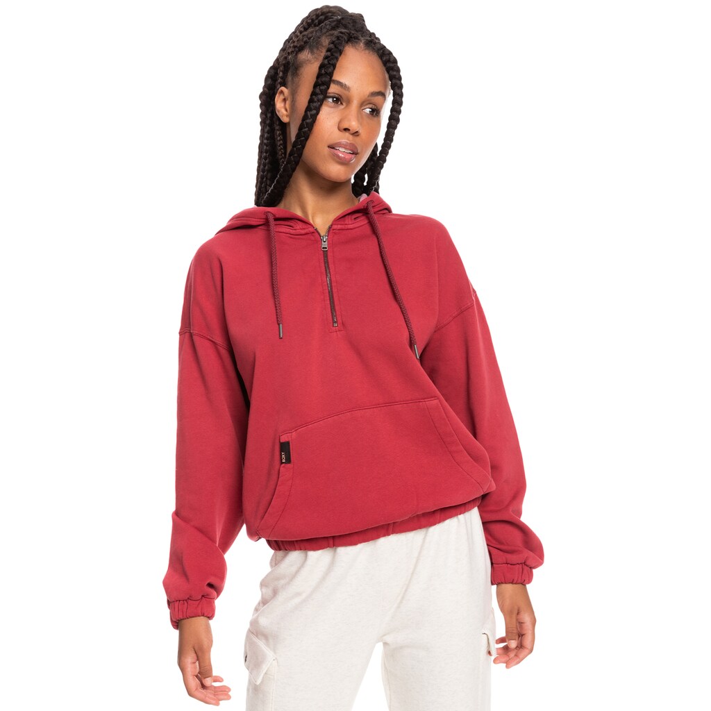 Roxy Kapuzensweatshirt »Down The Line«