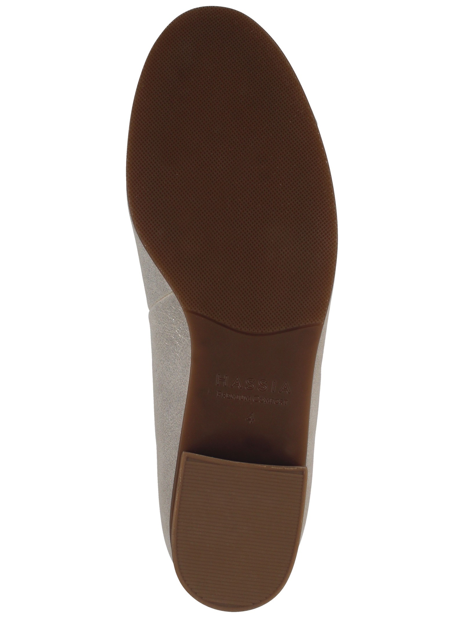 Hassia Ballerina »Hassia Ballerinas Leder«