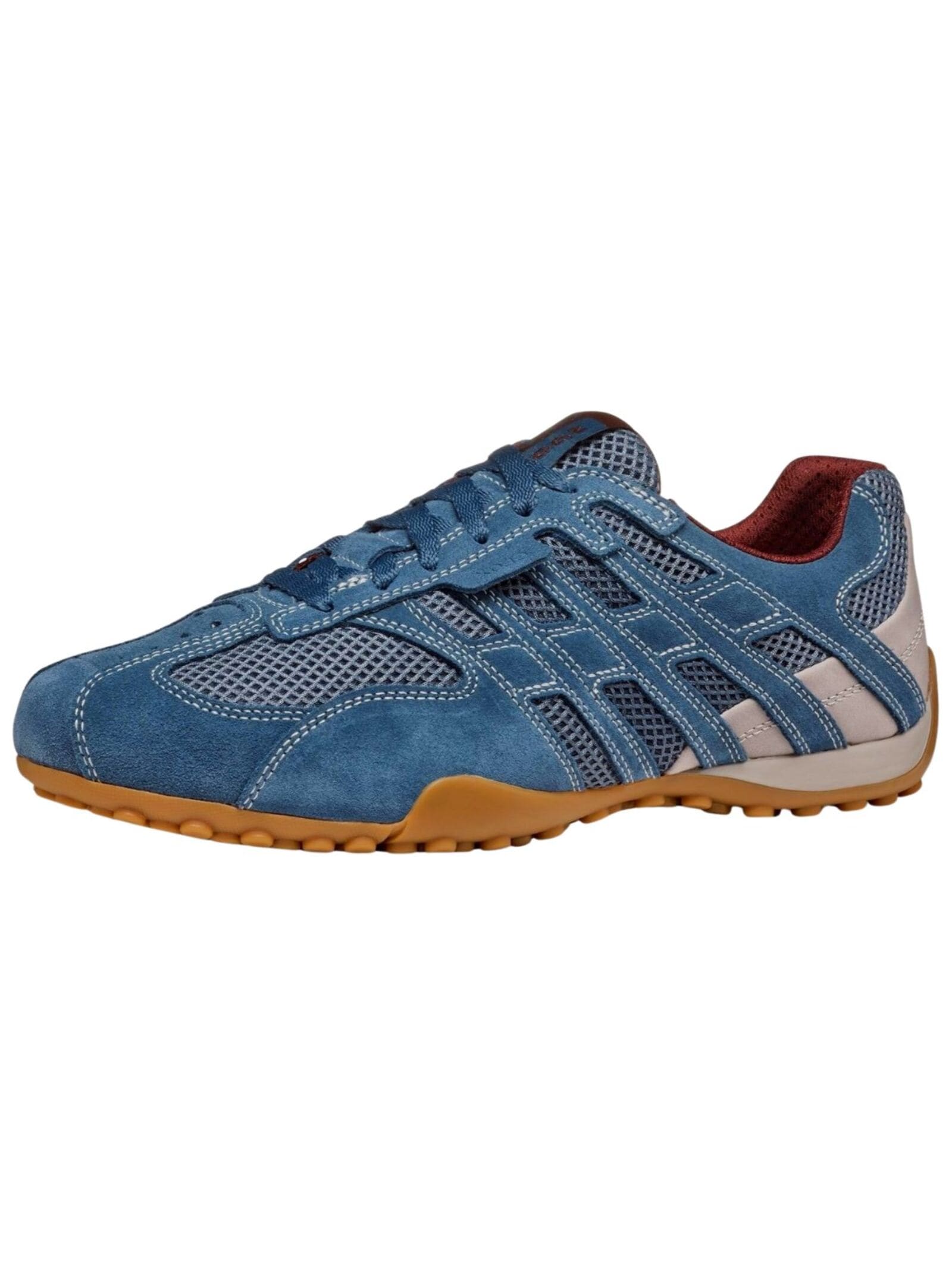 Geox Sneaker "Geox Sneaker Leder/Textil" günstig online kaufen