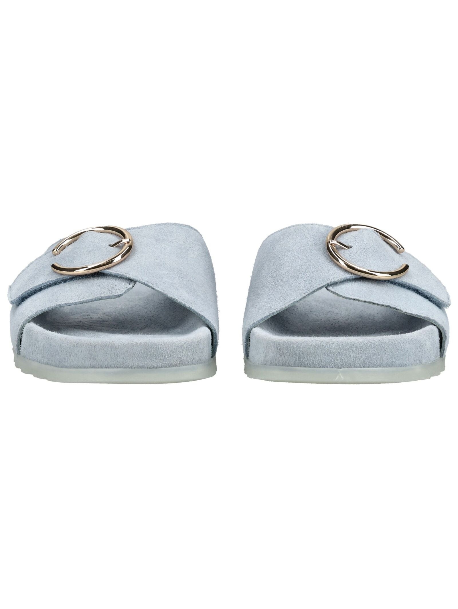 Paul Green Pantolette »Paul Green Pantoletten Veloursleder«